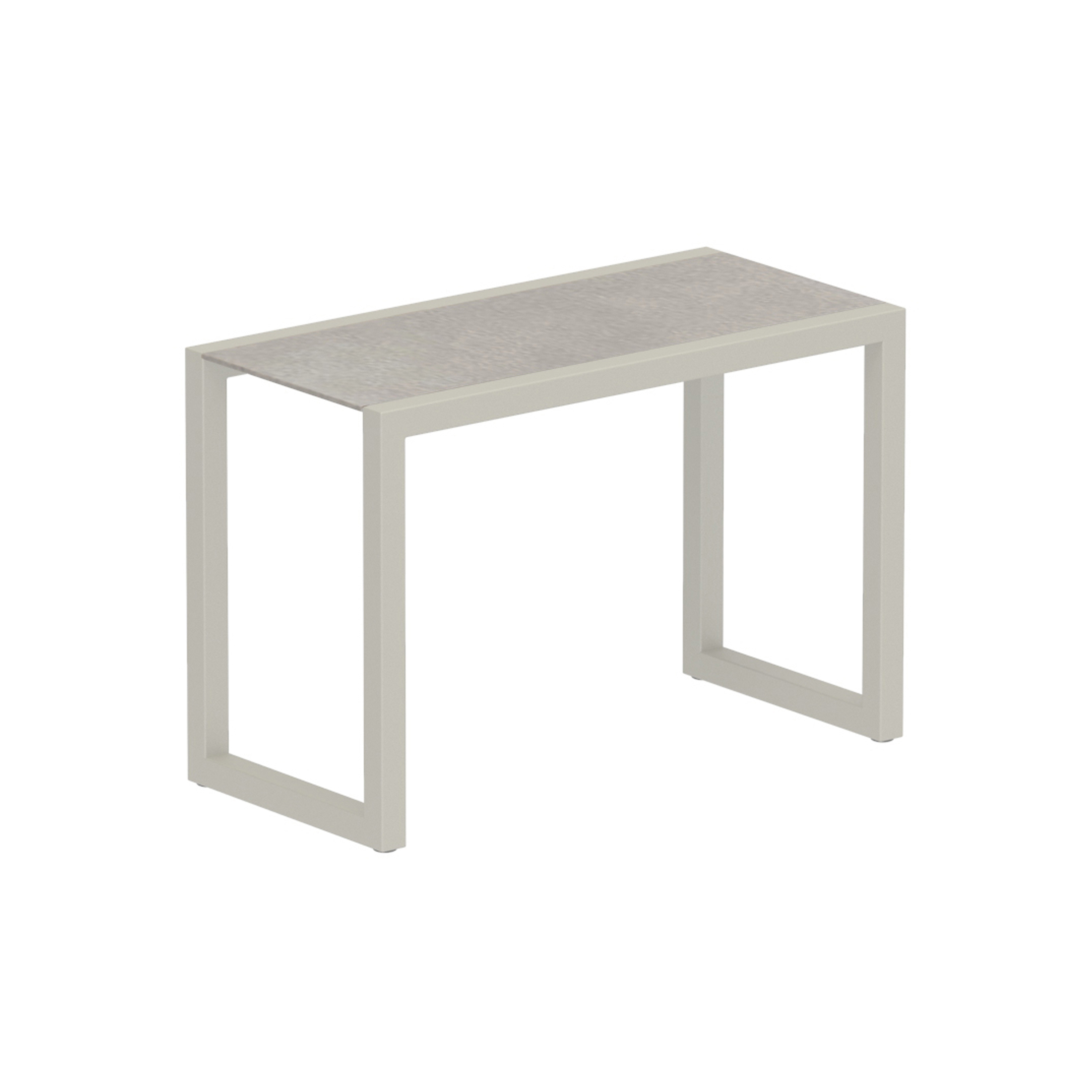 Produkt Ninix Lounge side table 40S and ceramic top des Herstellers Royal Botania anzeigen