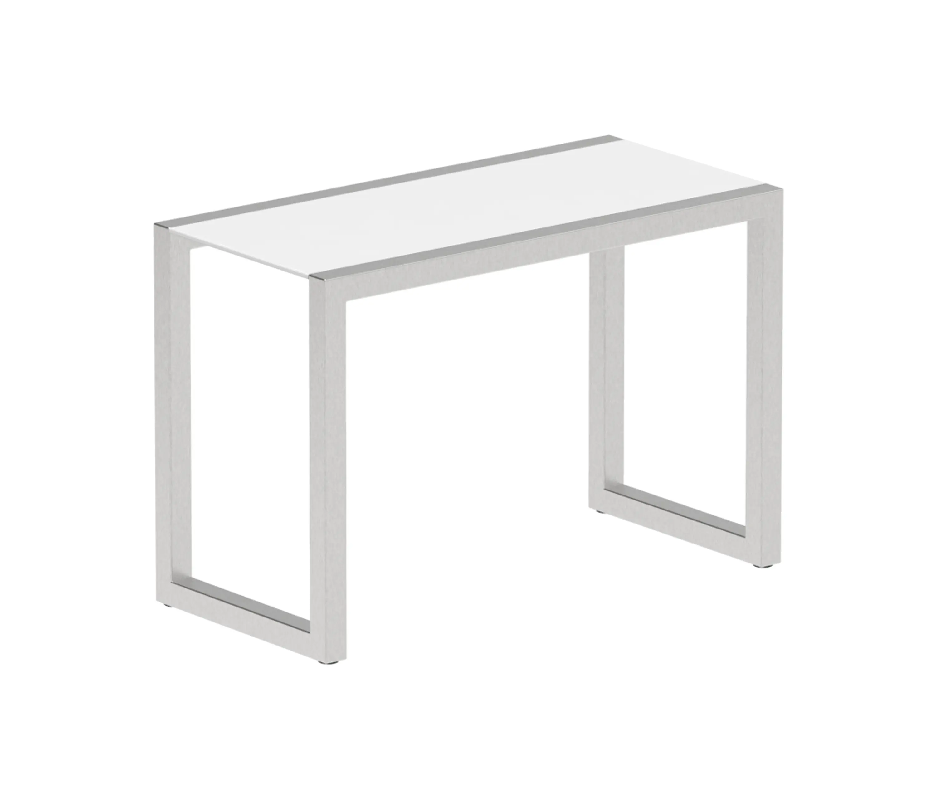 Royal Botania - Ninix Lounge side table 40S and ceramic top