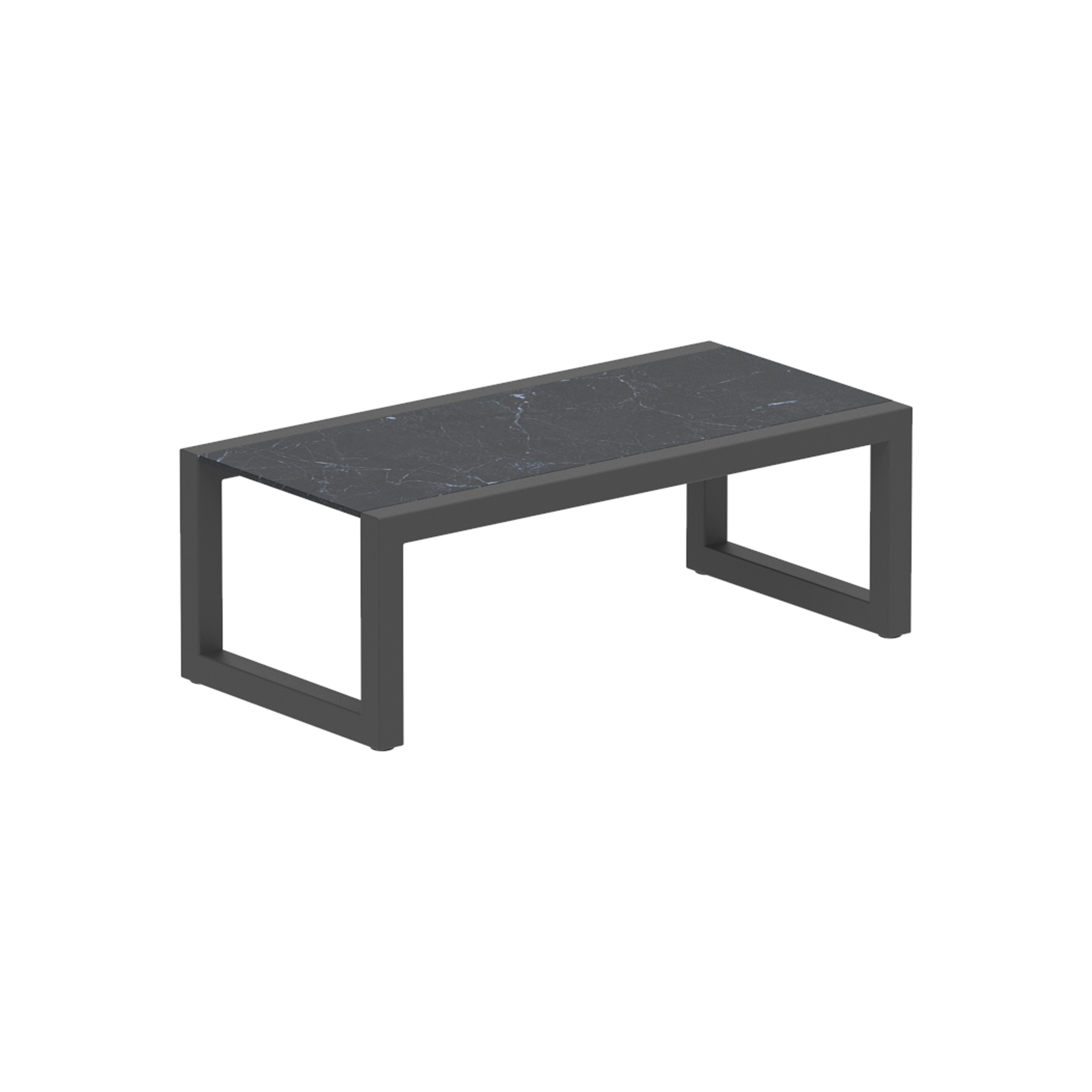 Ninix Lounge Beistelltisch 40T und keramik Tischpatte