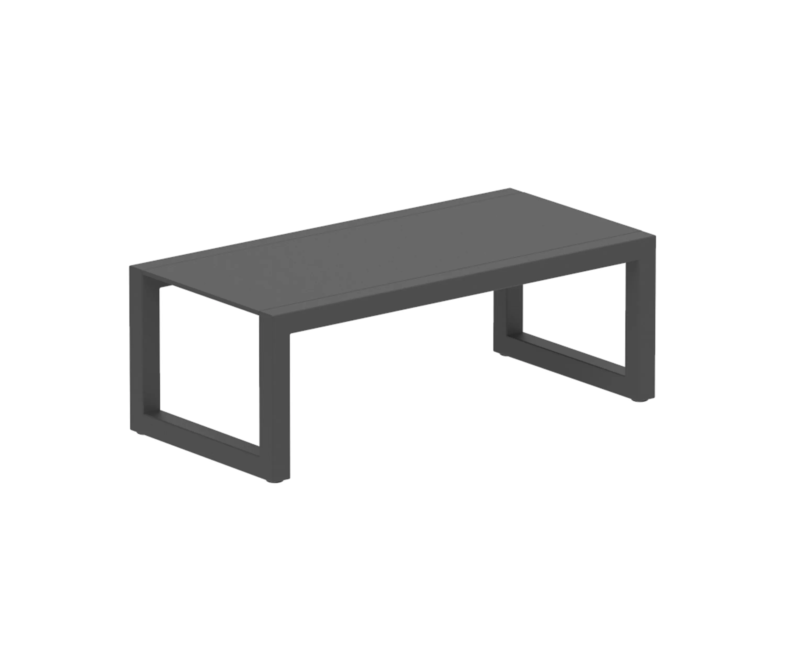 Royal Botania - Ninix Lounge side table 40T and ceramic top