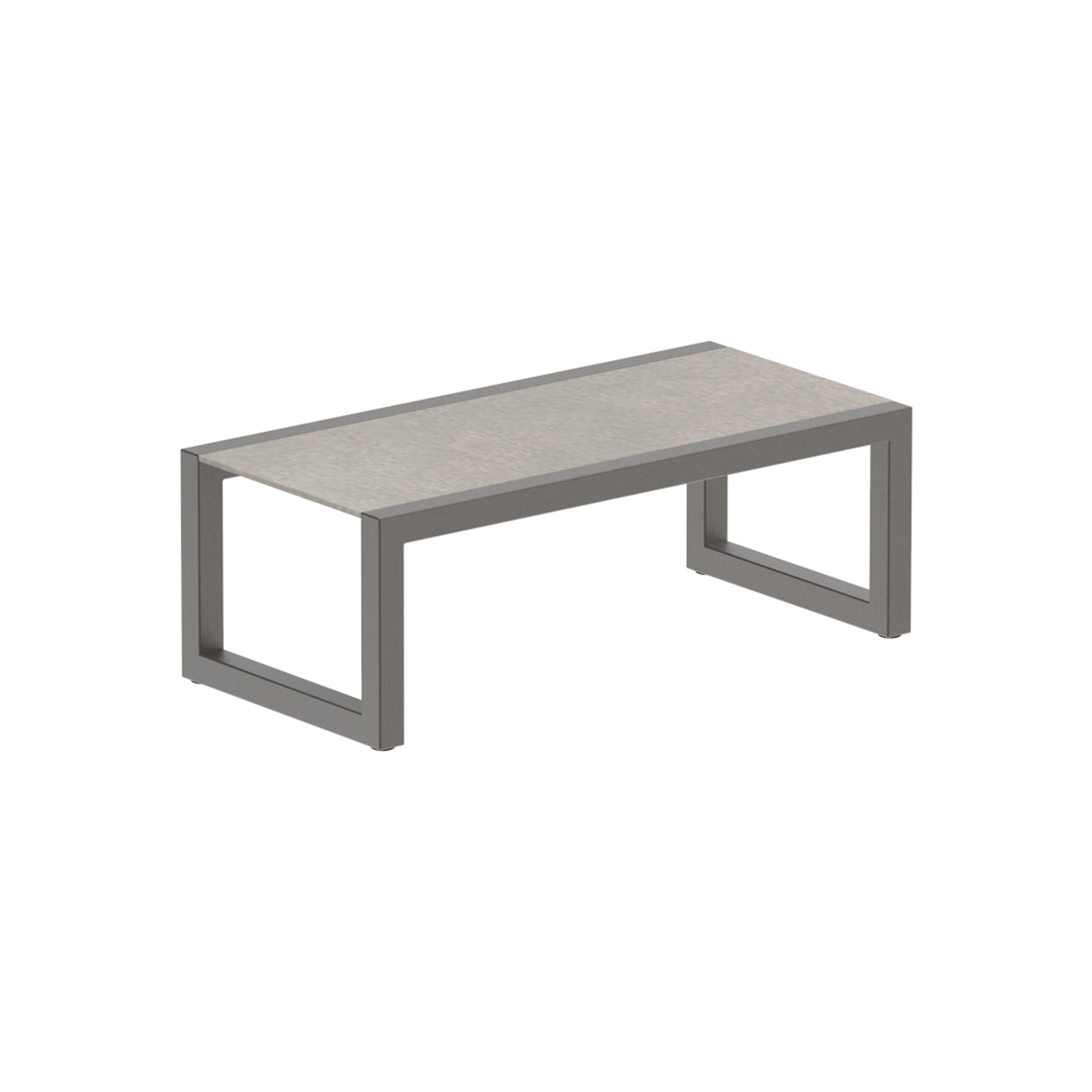 Ninix Lounge Beistelltisch 40T und keramik Tischpatte