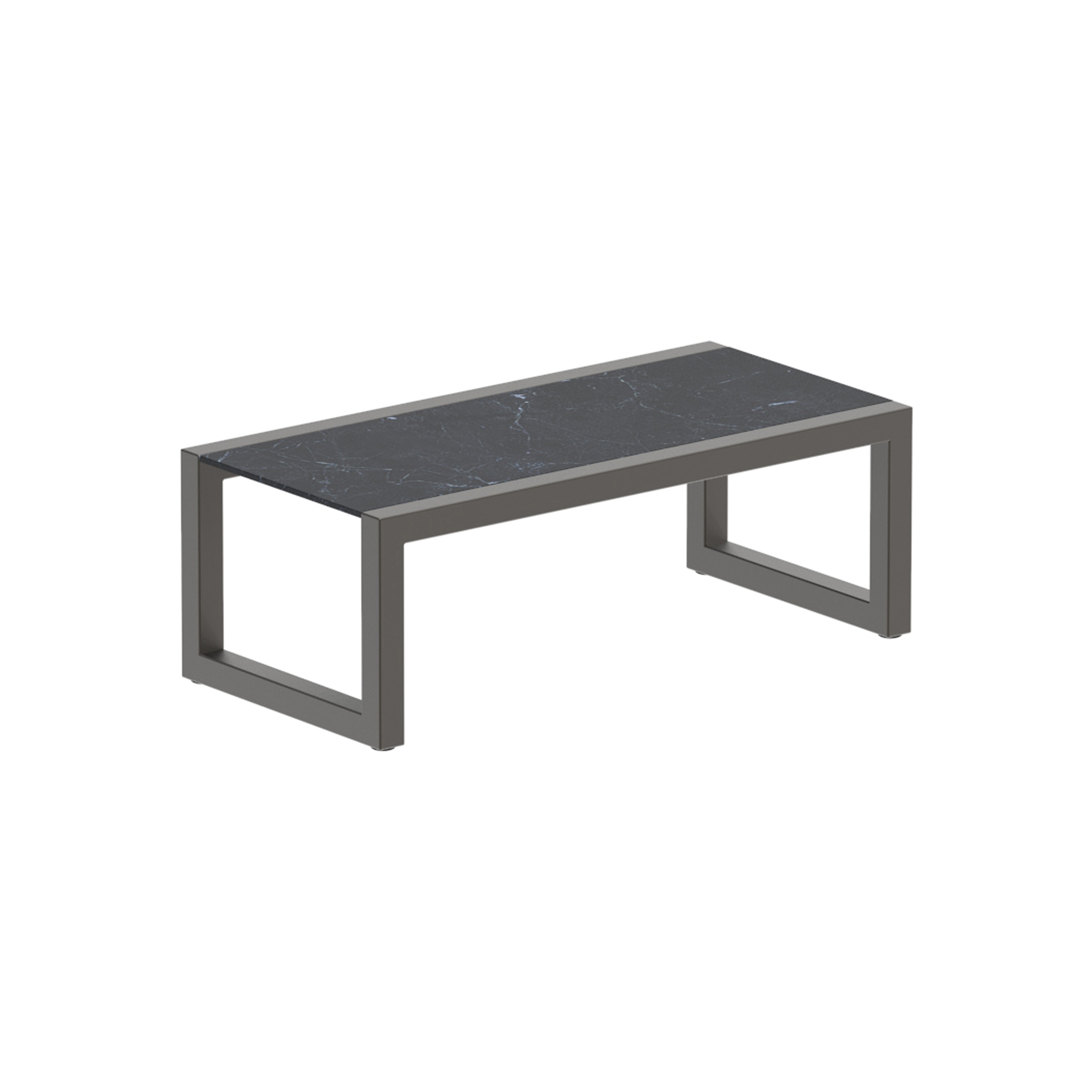 Ninix Lounge Beistelltisch 40T und keramik Tischpatte