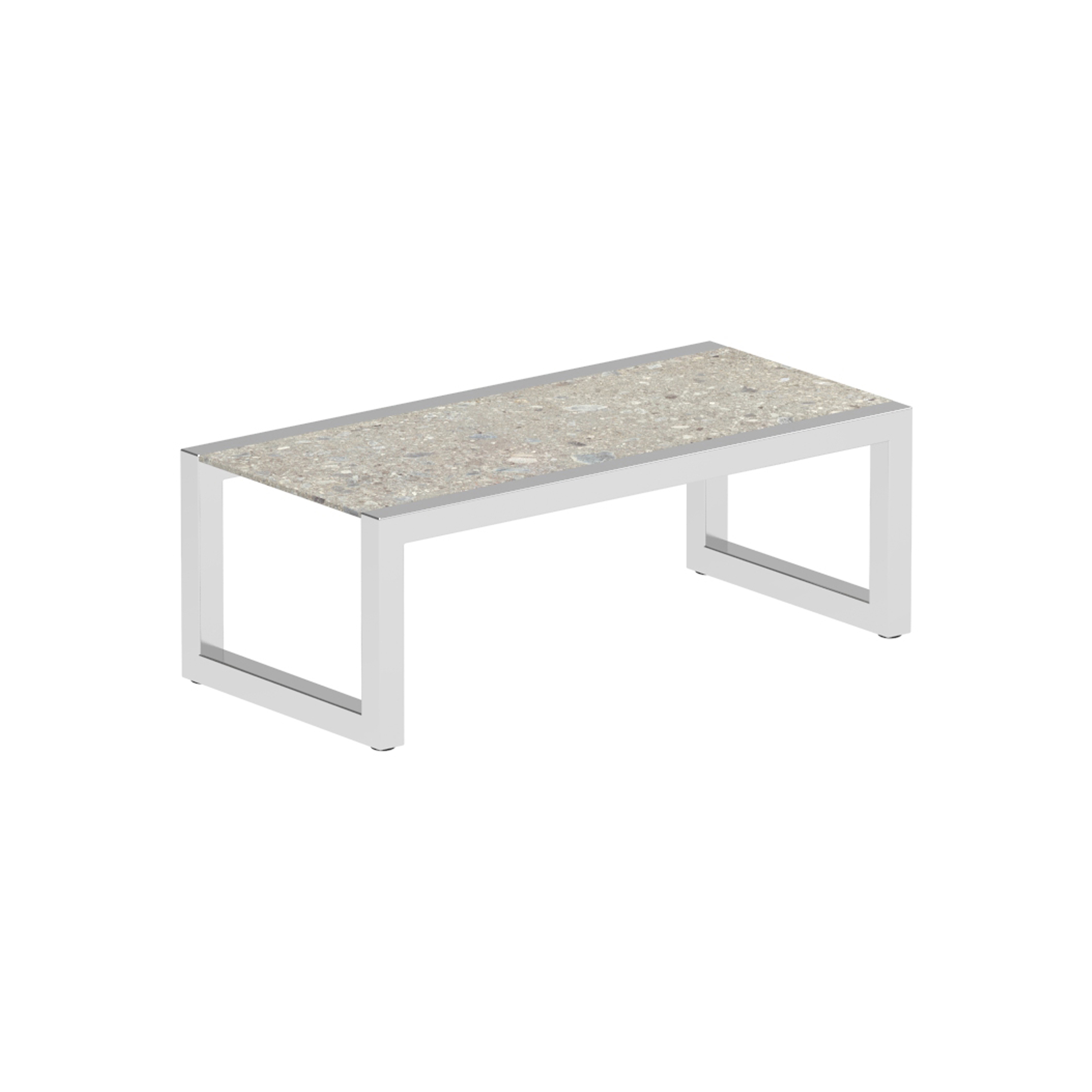 Ninix Lounge Beistelltisch 40T und keramik Tischpatte