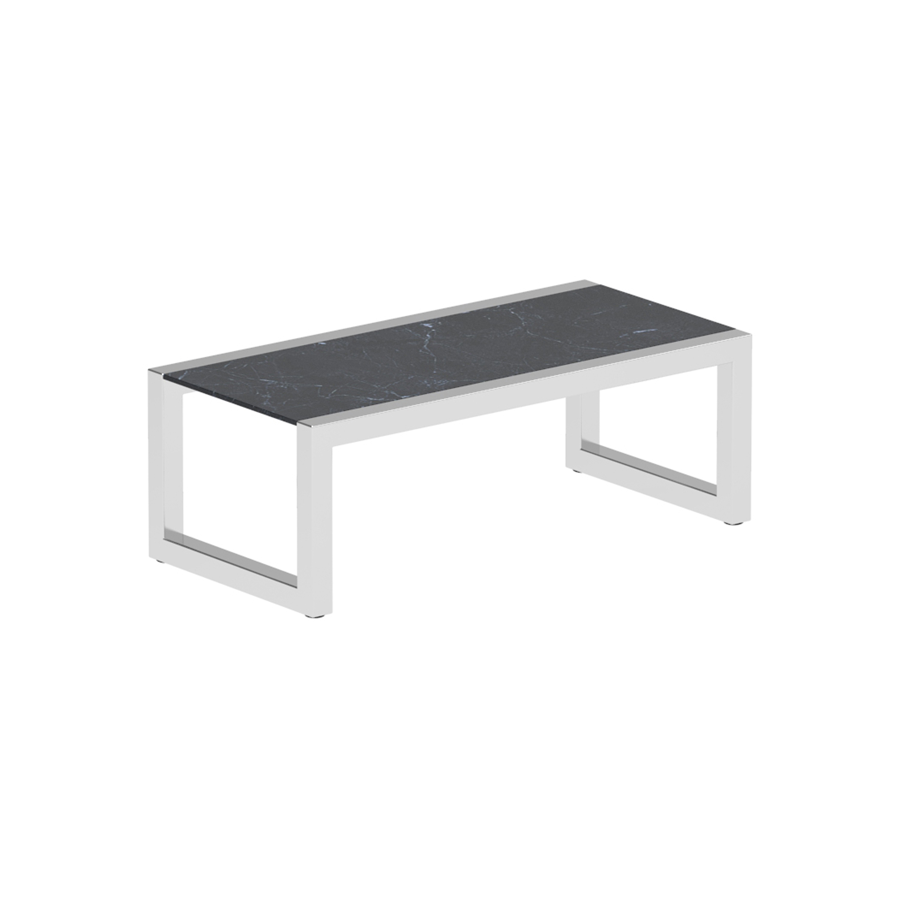 Ninix Lounge Beistelltisch 40T und keramik Tischpatte