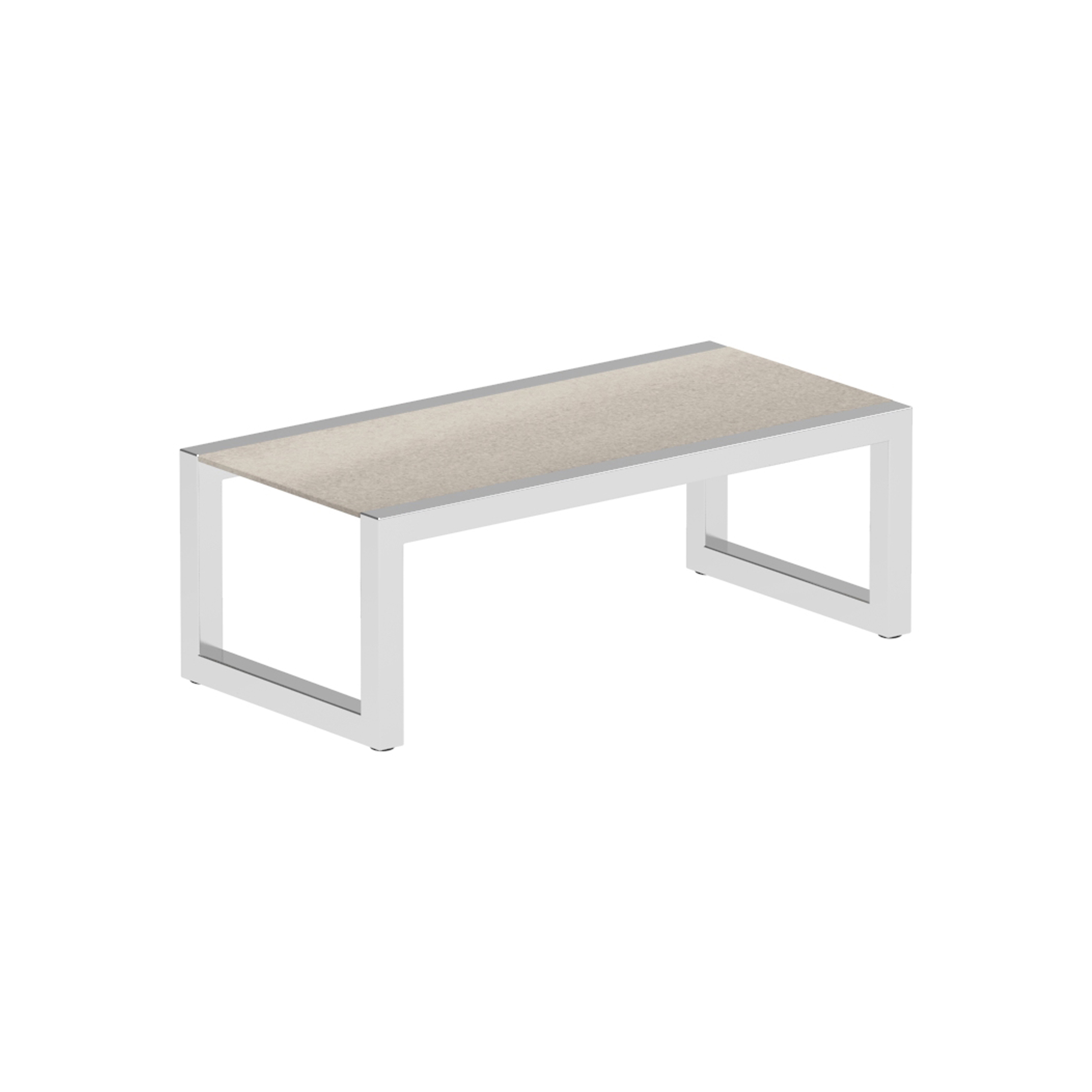 Ninix Lounge side table 40T and ceramic top