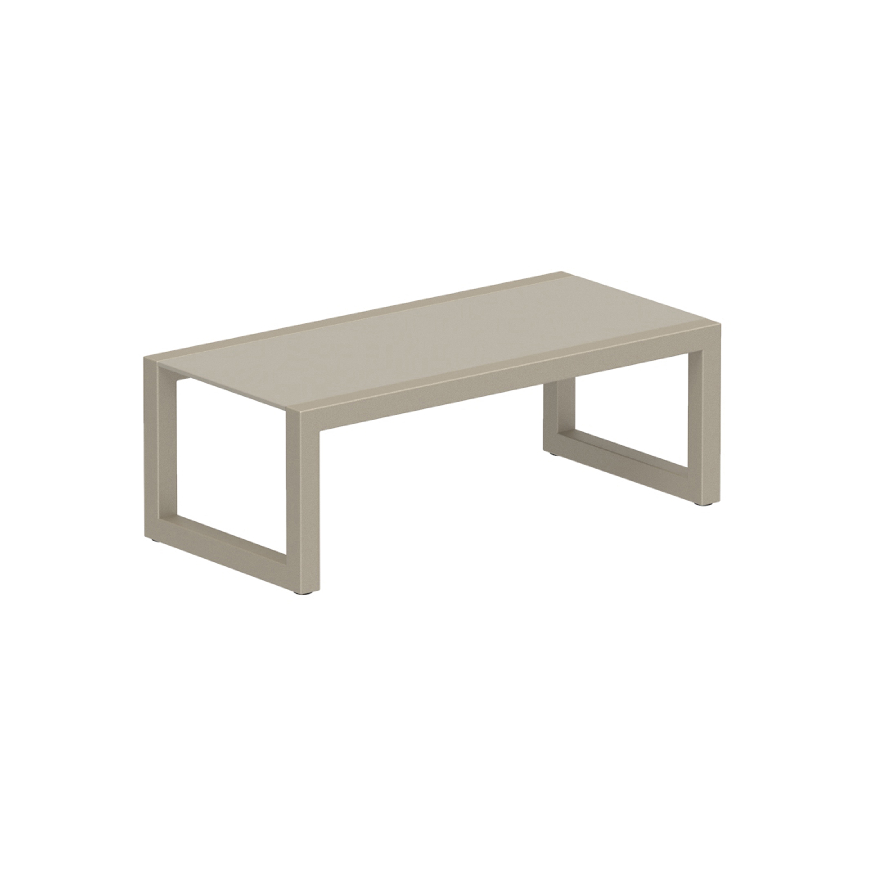 Mostrar el producto Ninix Lounge side table 40T and ceramic top del fabricante Royal Botania