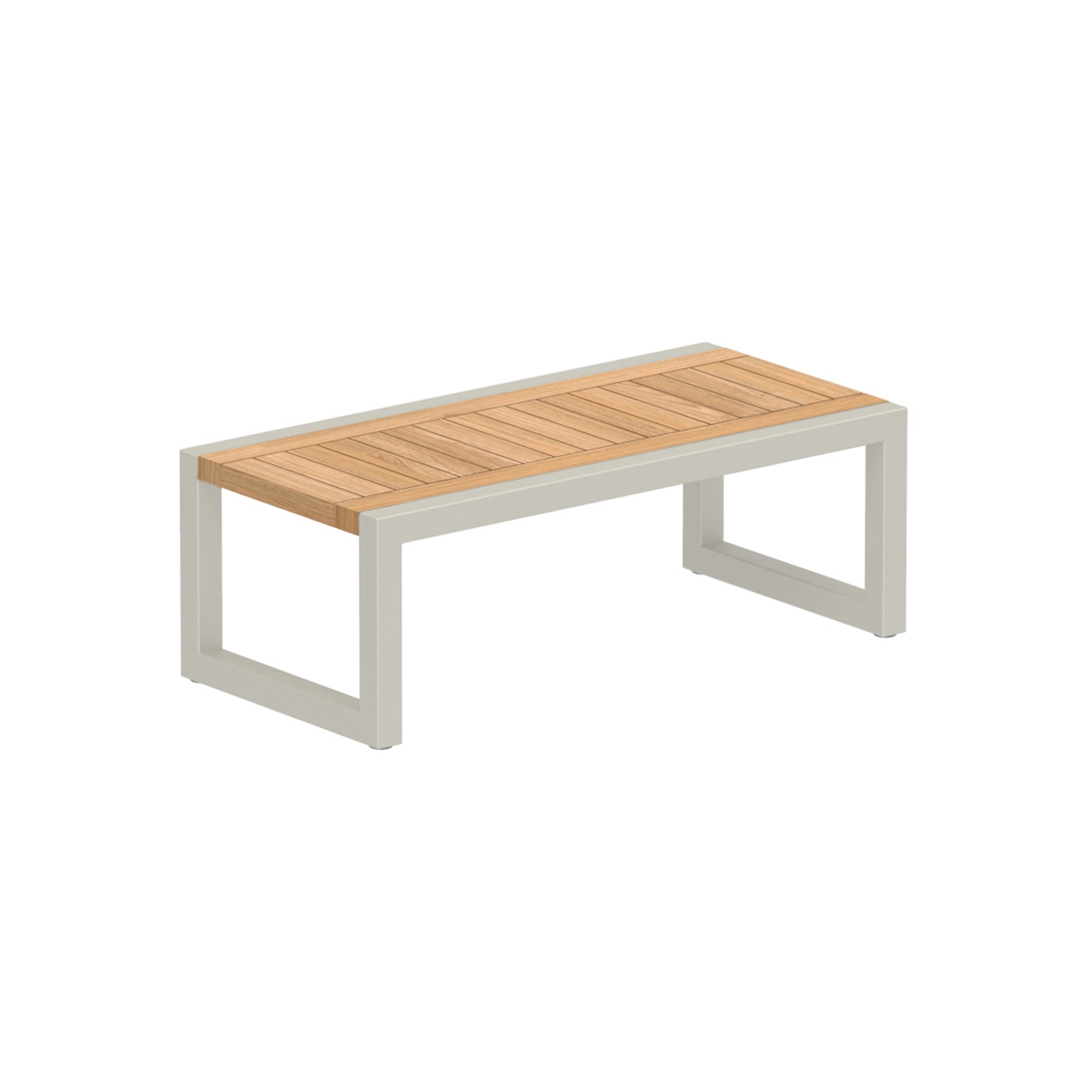 Mostra il prodotto Ninix Lounge side table 40T and ceramic top del produttore Royal Botania