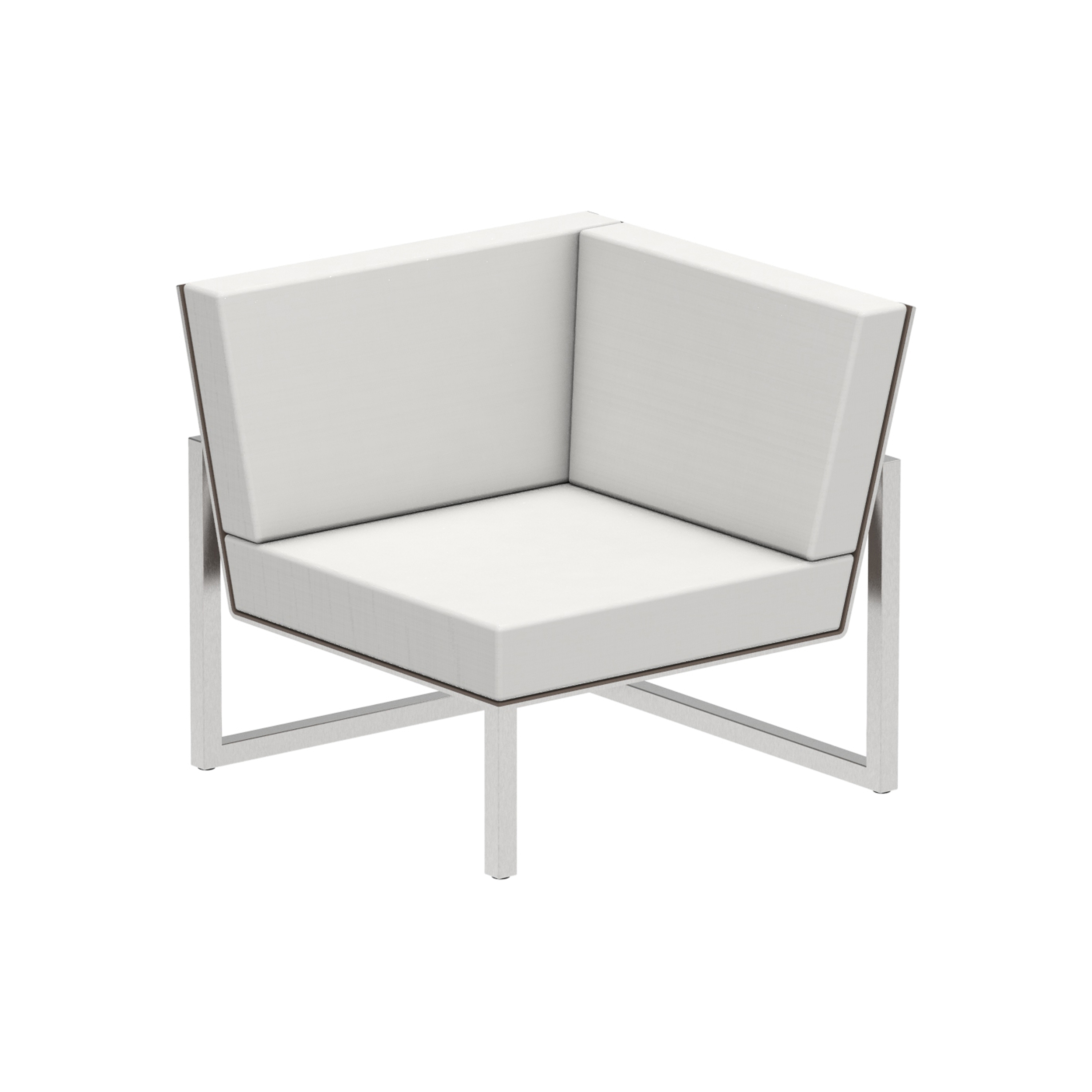Ninix Lounge 80CT corner element