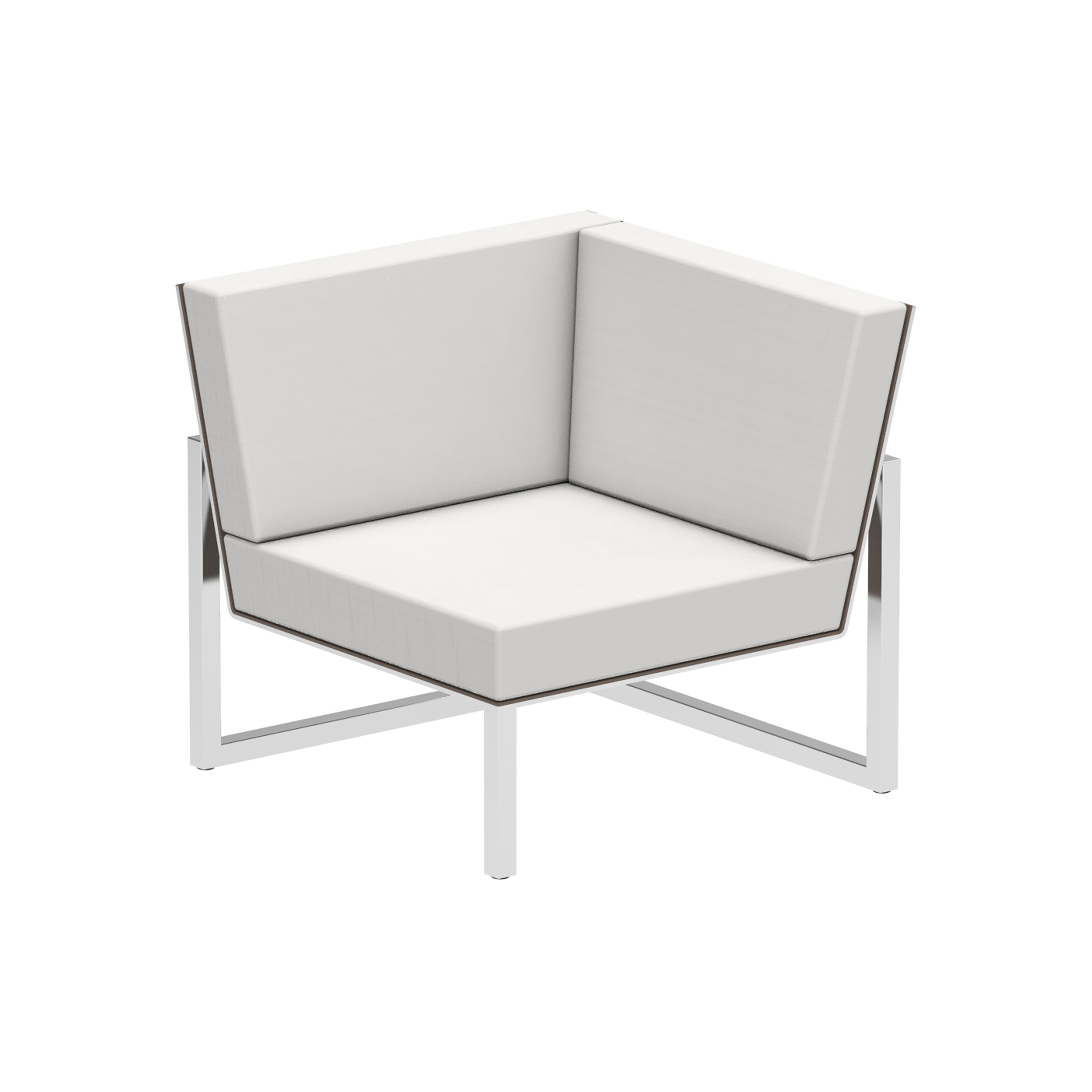 Ninix Lounge 80CT corner element