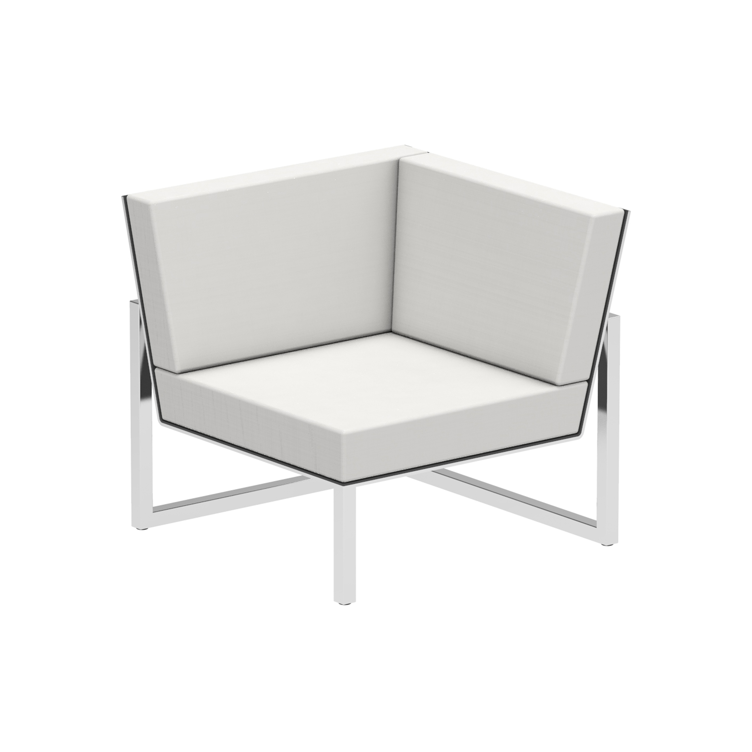 Ninix Lounge 80CT Ecke Element