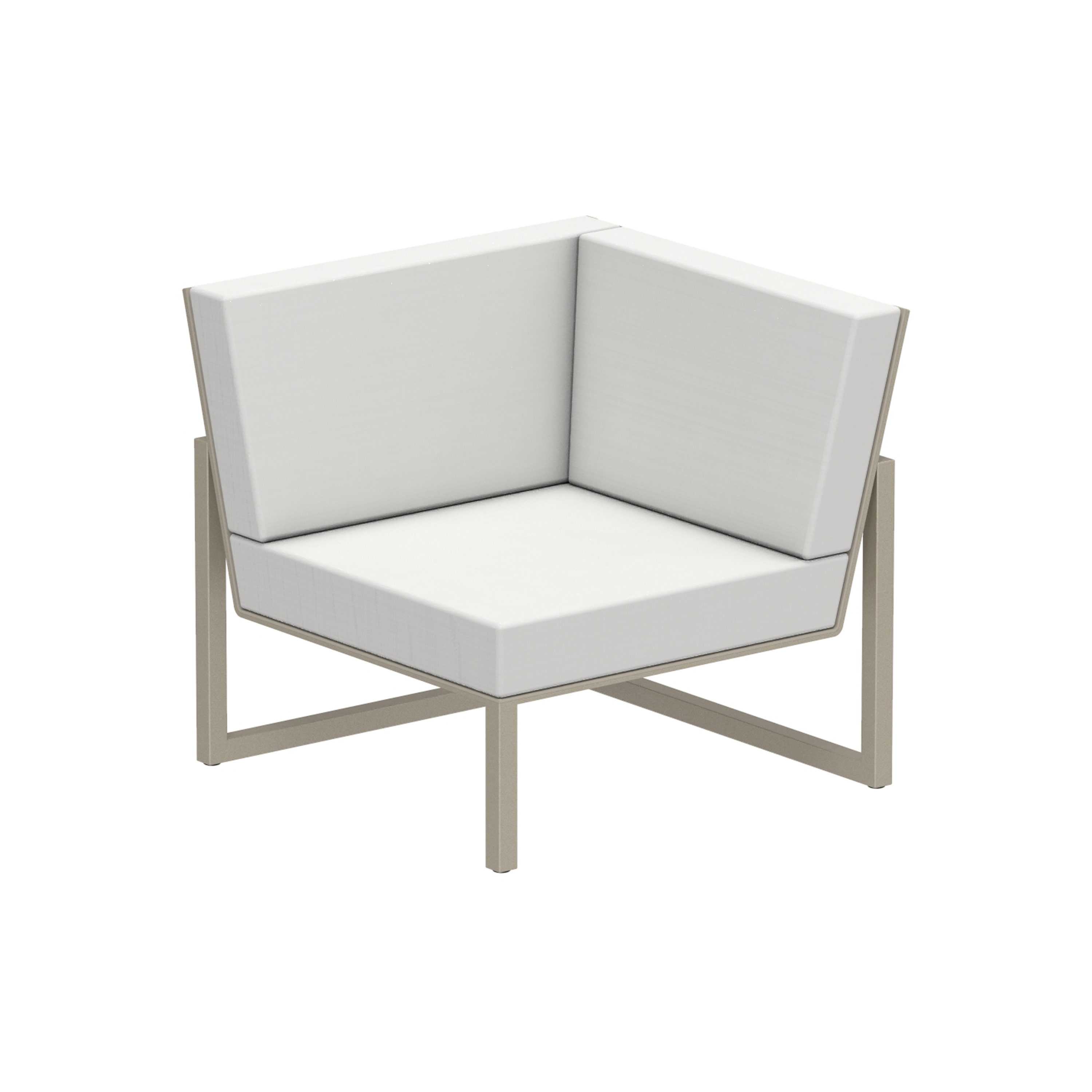 Ninix Lounge 80CT Ecke Element