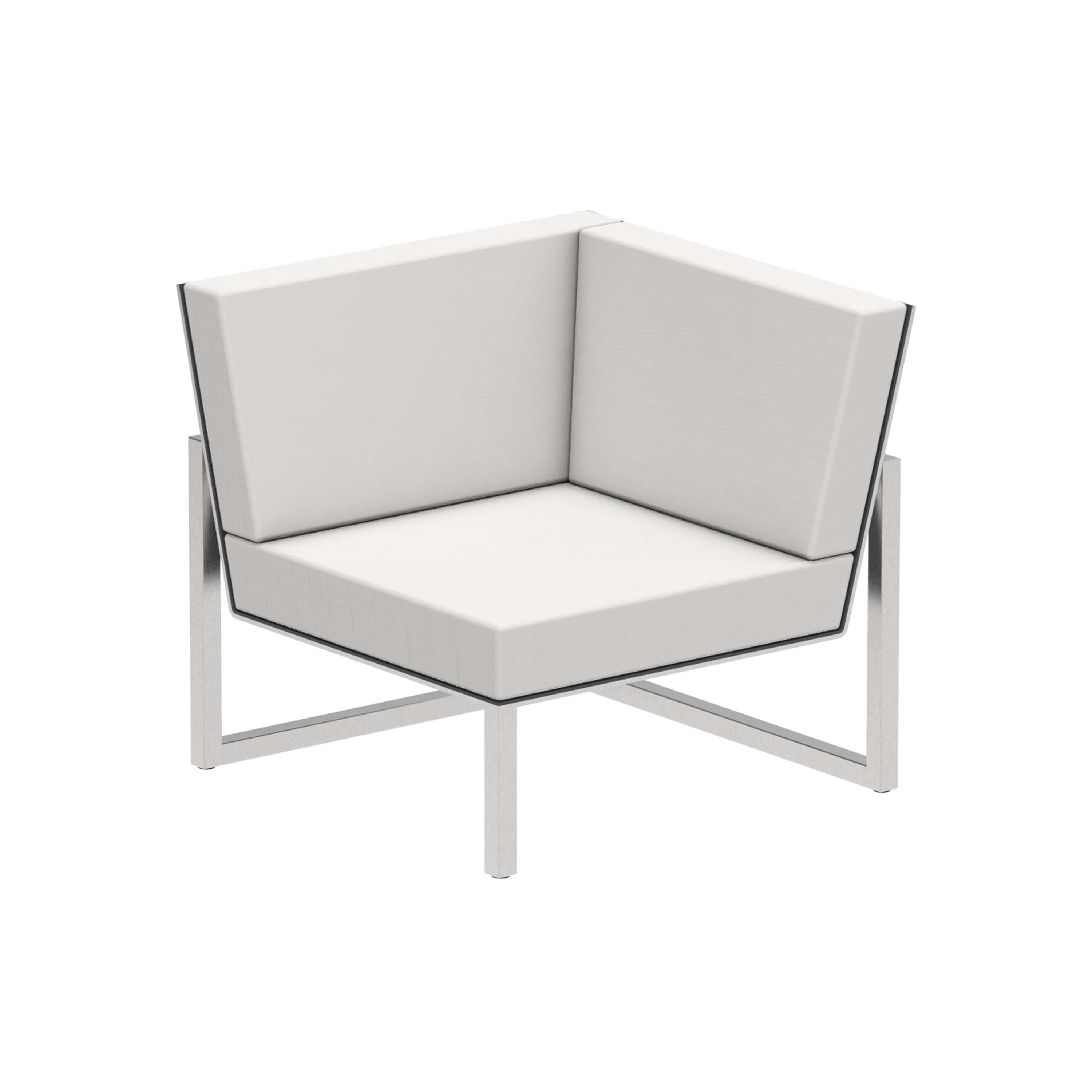 Ninix Lounge 80CT Ecke Element