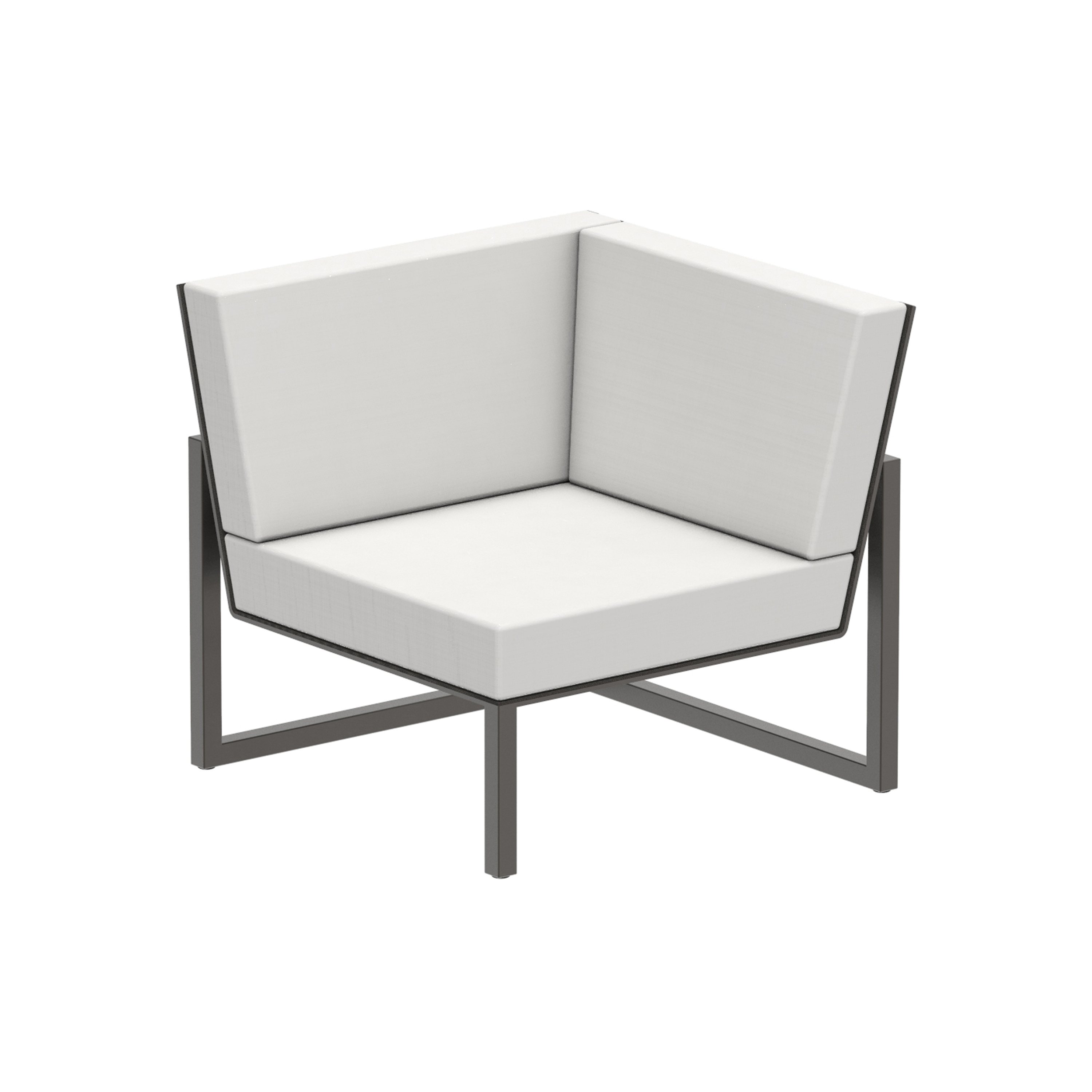 Ninix Lounge 80CT Ecke Element