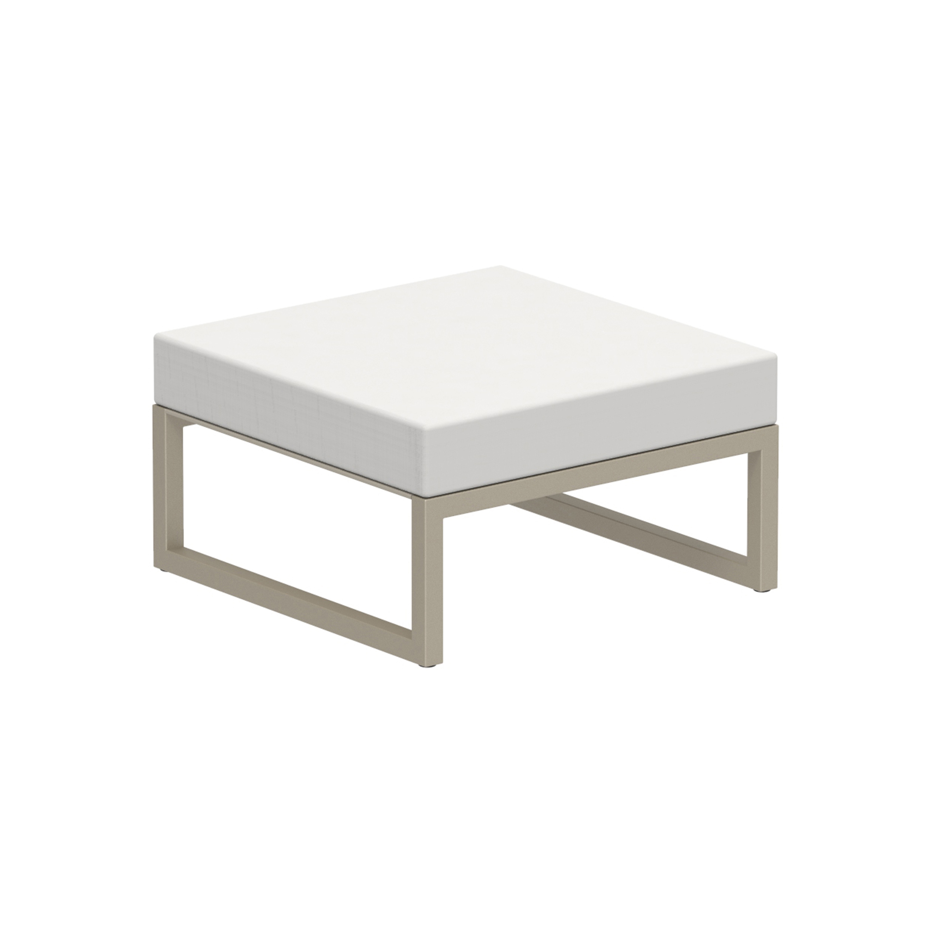 Produkt Ninix Lounge 80FT Fussbank des Herstellers Royal Botania anzeigen