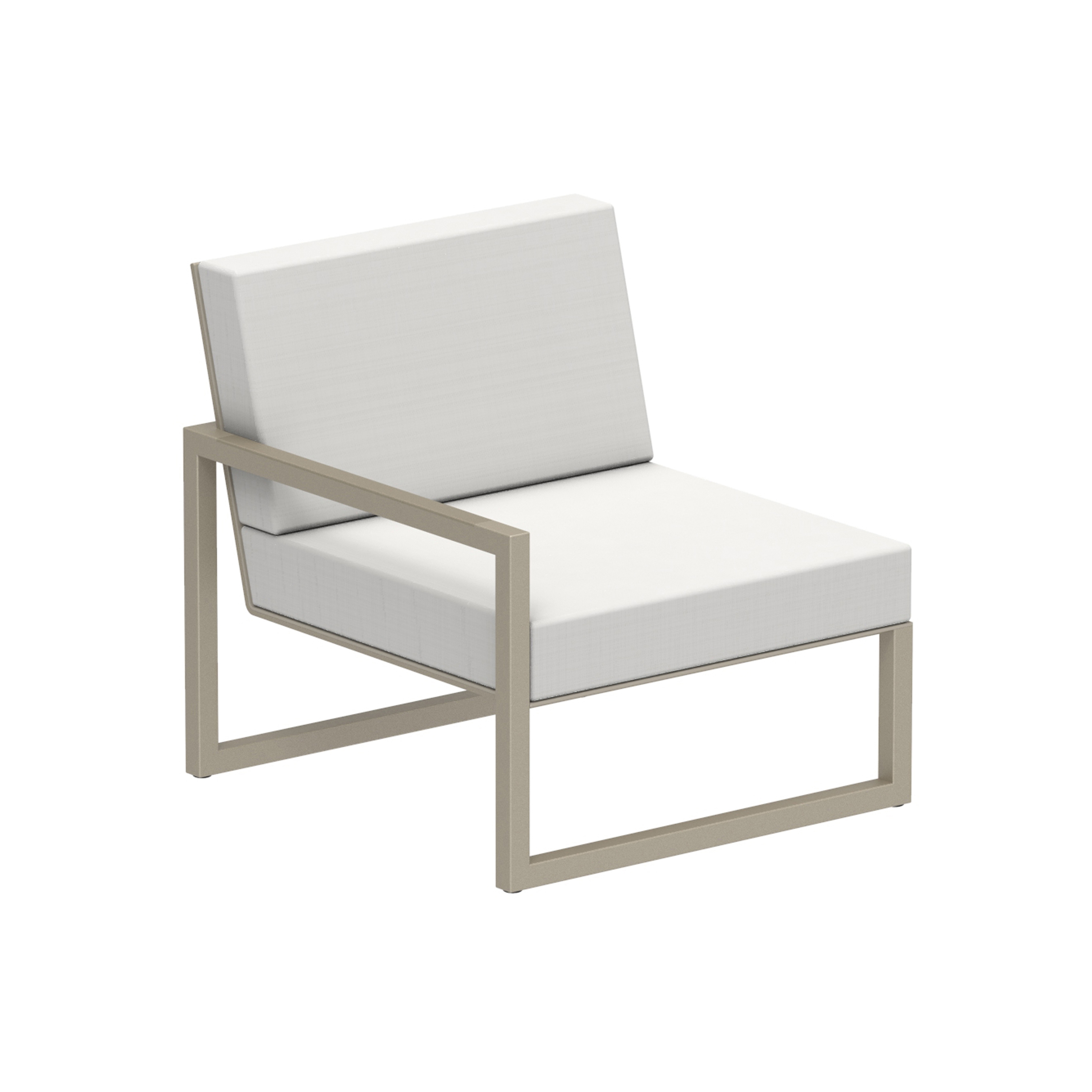 Mostra il prodotto Ninix Lounge NNXL80RT del produttore Royal Botania