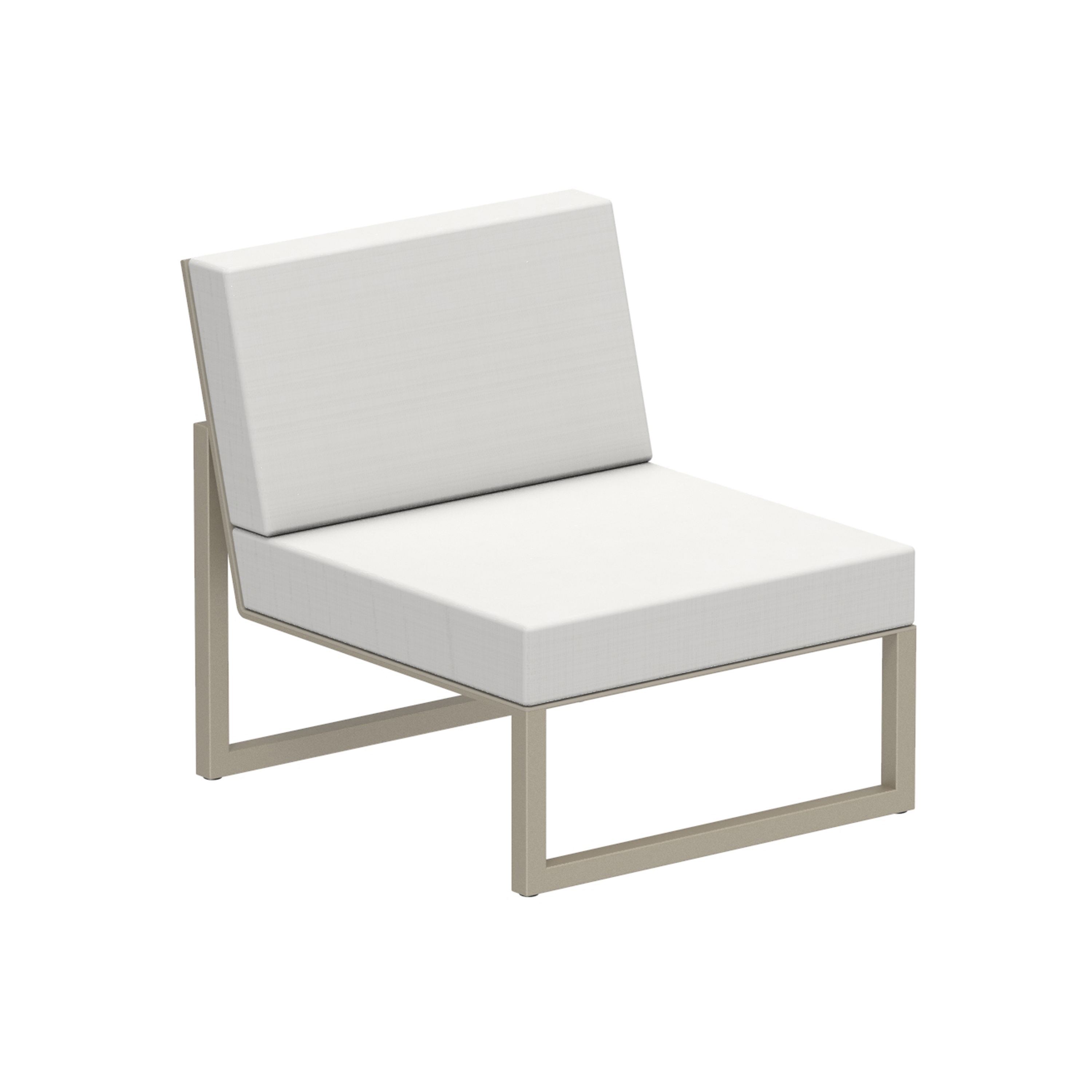 Ninix Lounge NNXL80T without armrests