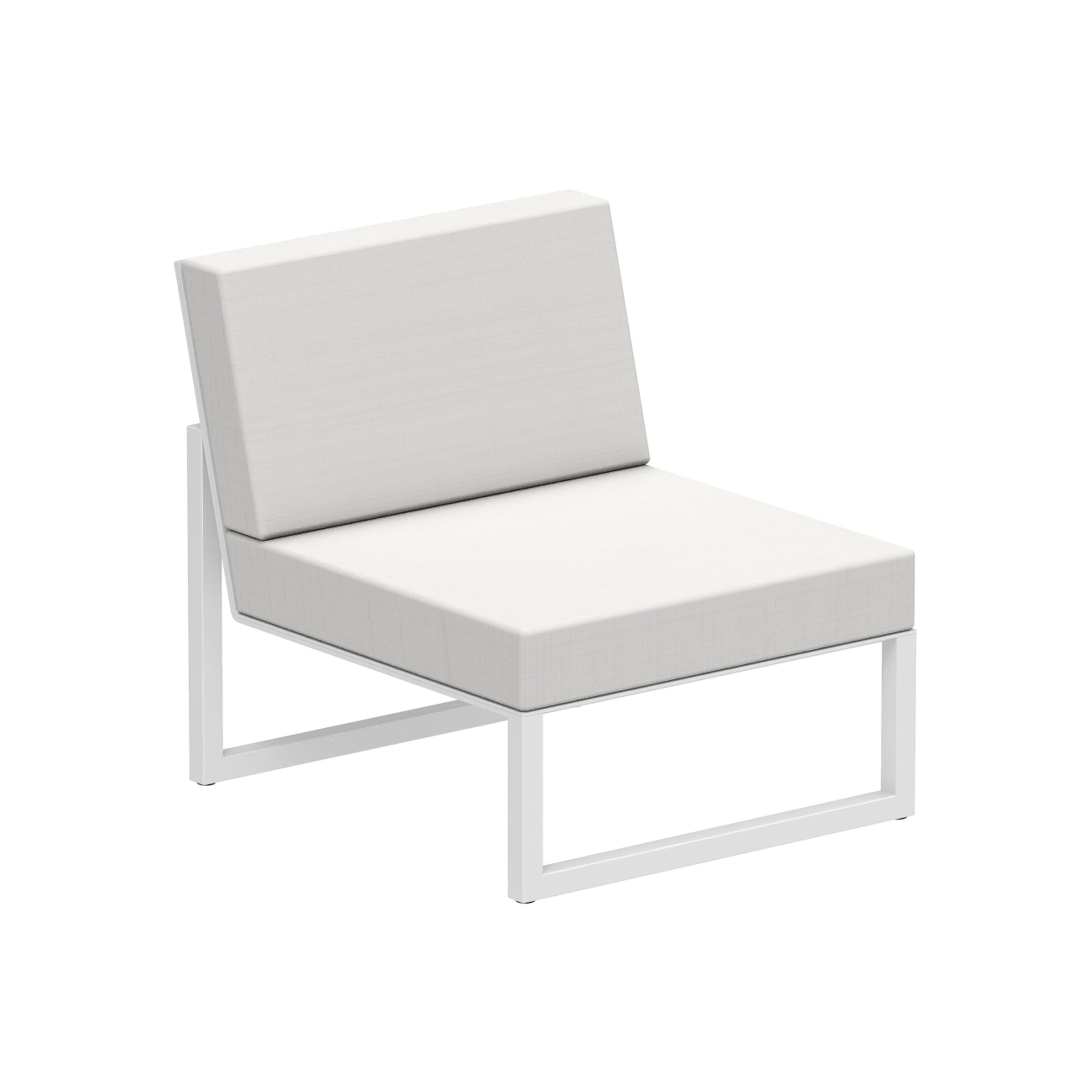 Ninix Lounge NNXL80T without armrests
