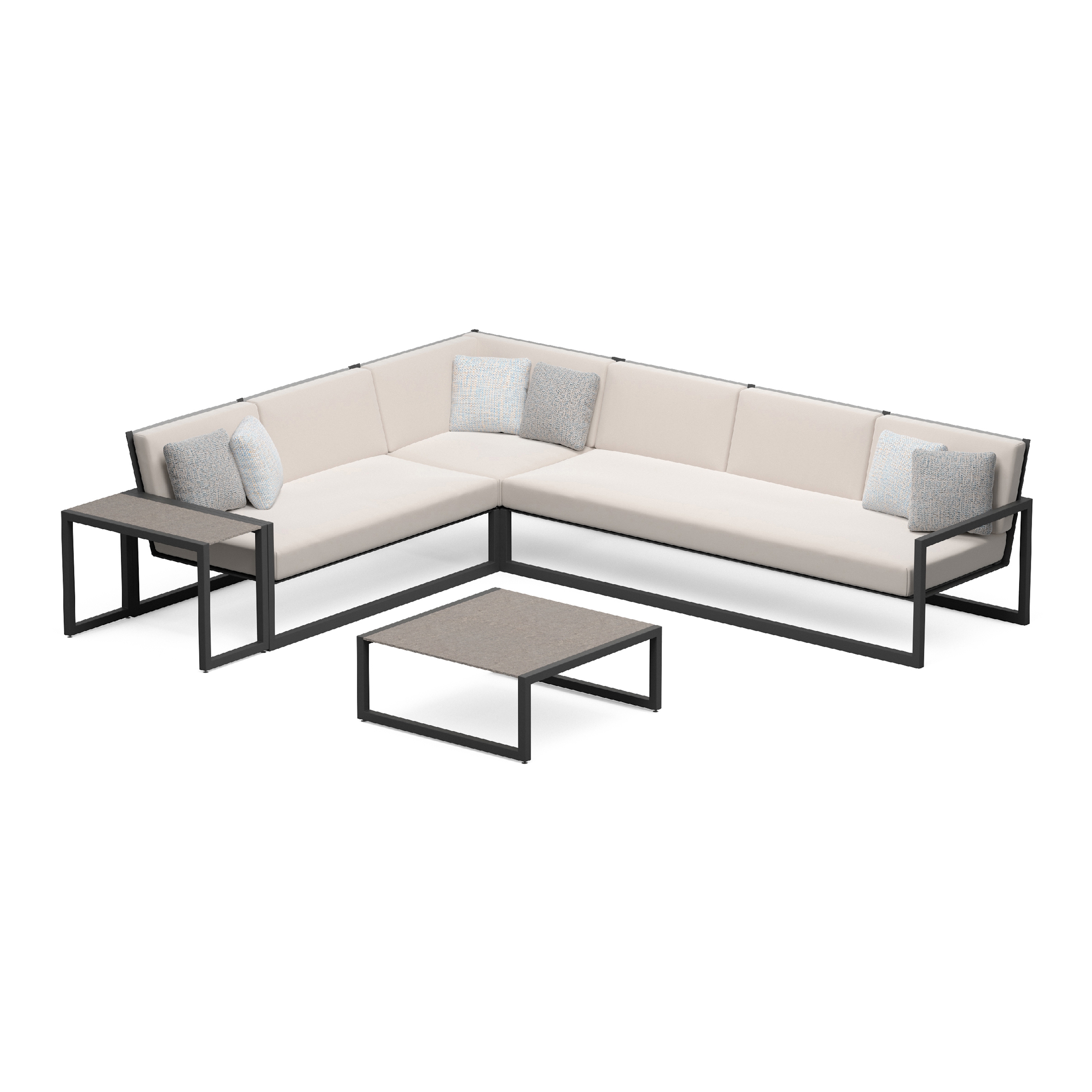 Display product Ninix Lounge Set 05 from manufacturer Royal Botania