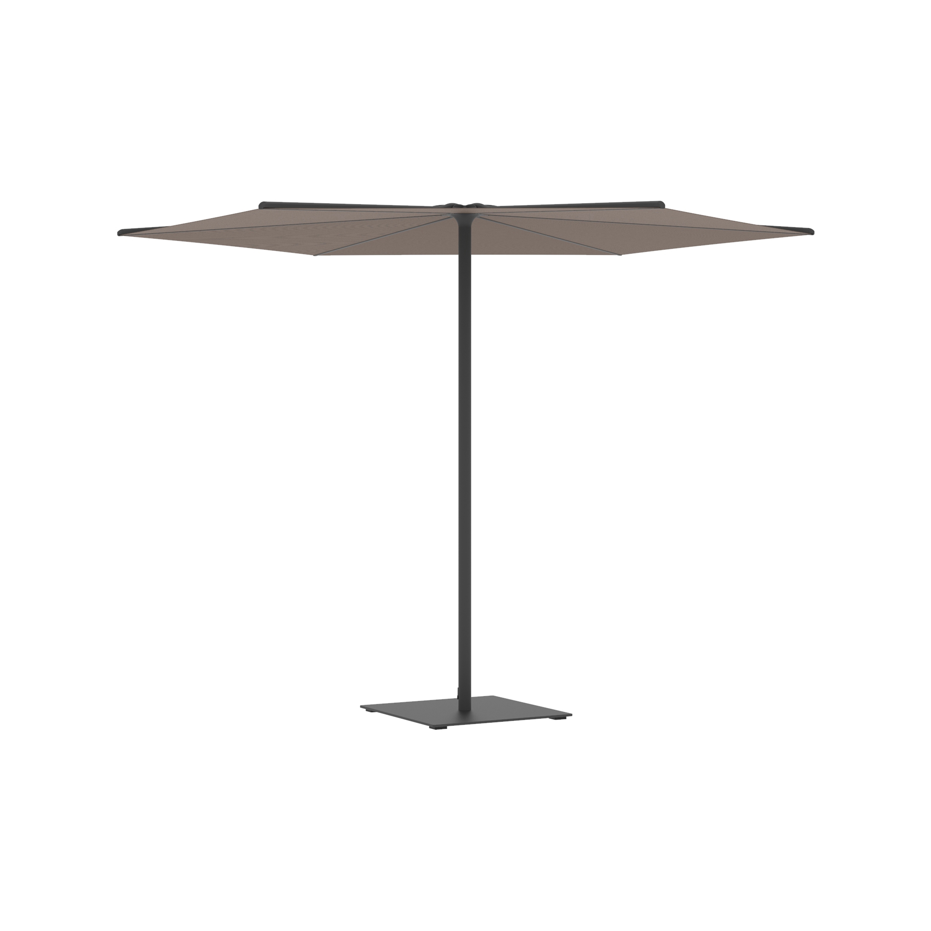 Mostra il prodotto Oazz umbrella 3m round del produttore Royal Botania