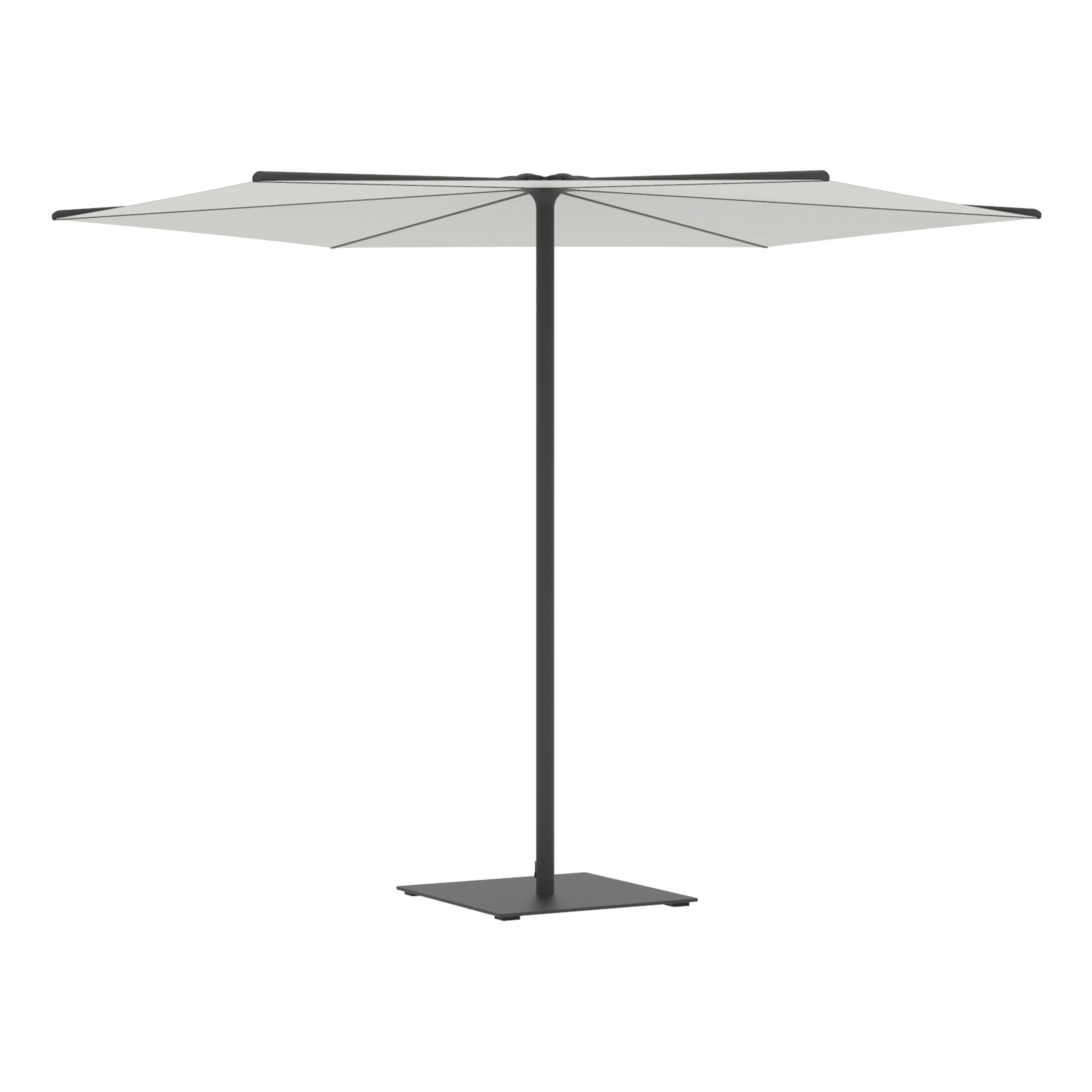 Oazz umbrella 3m round
