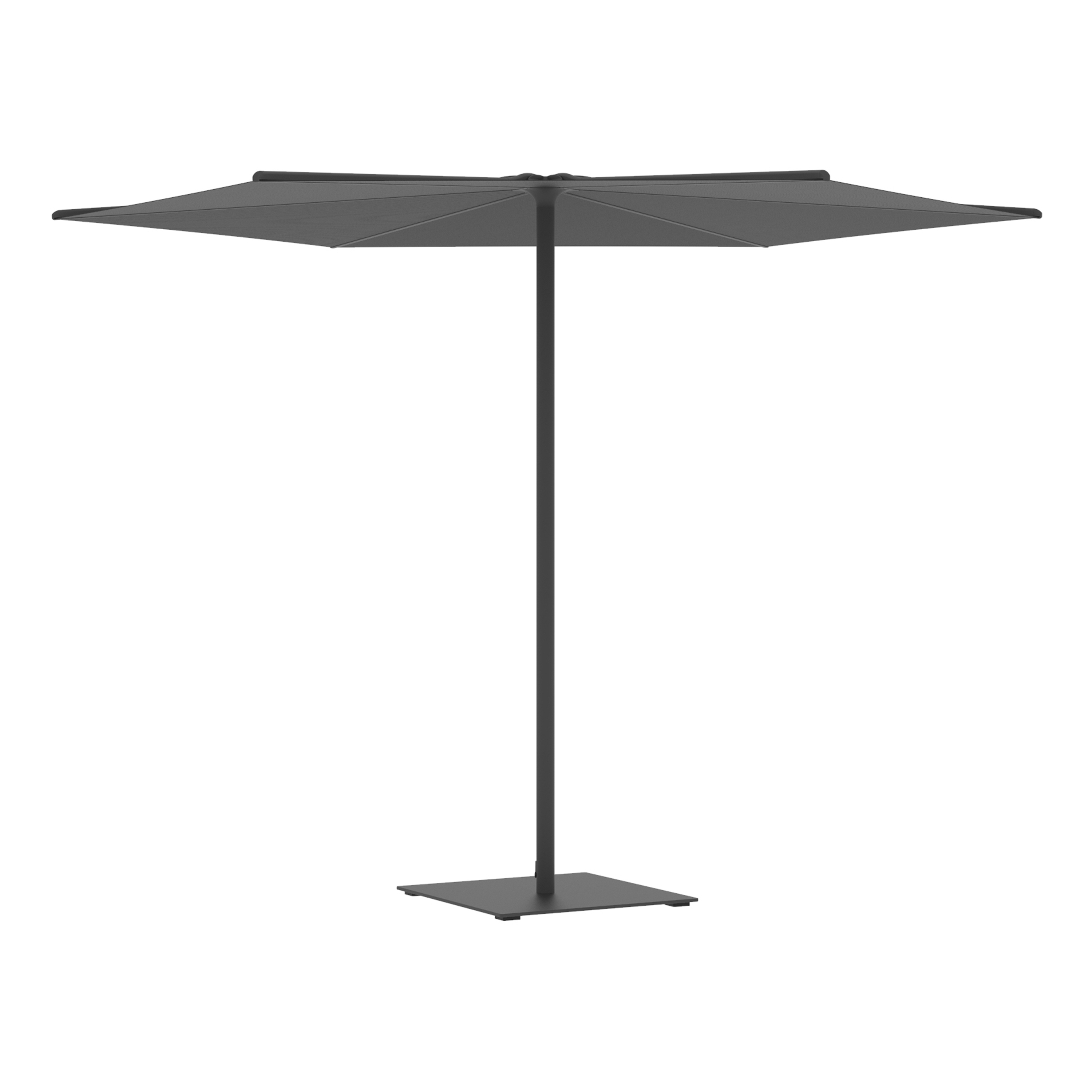 Oazz umbrella 3m round