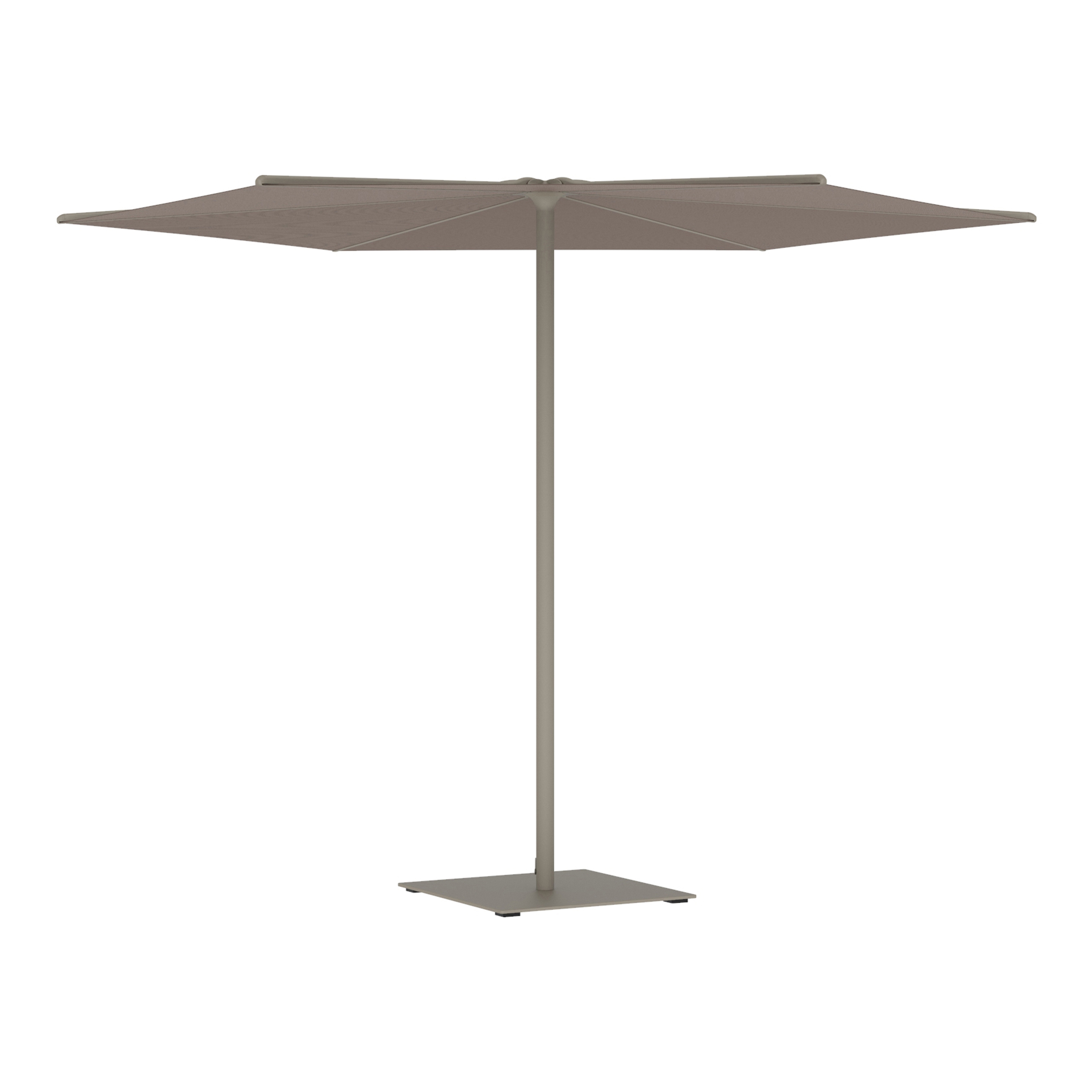 Oazz umbrella 3m round