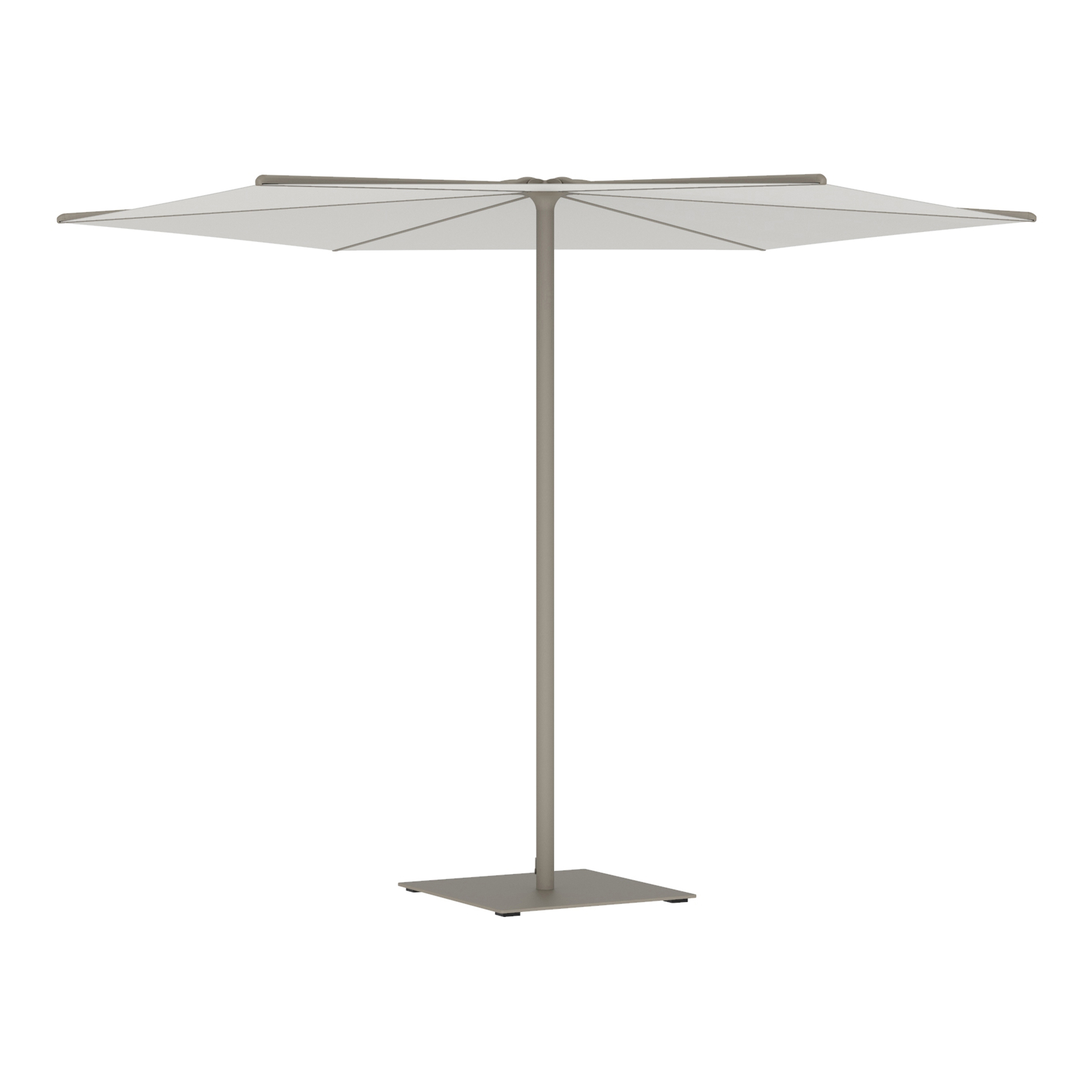 Oazz umbrella 3m round