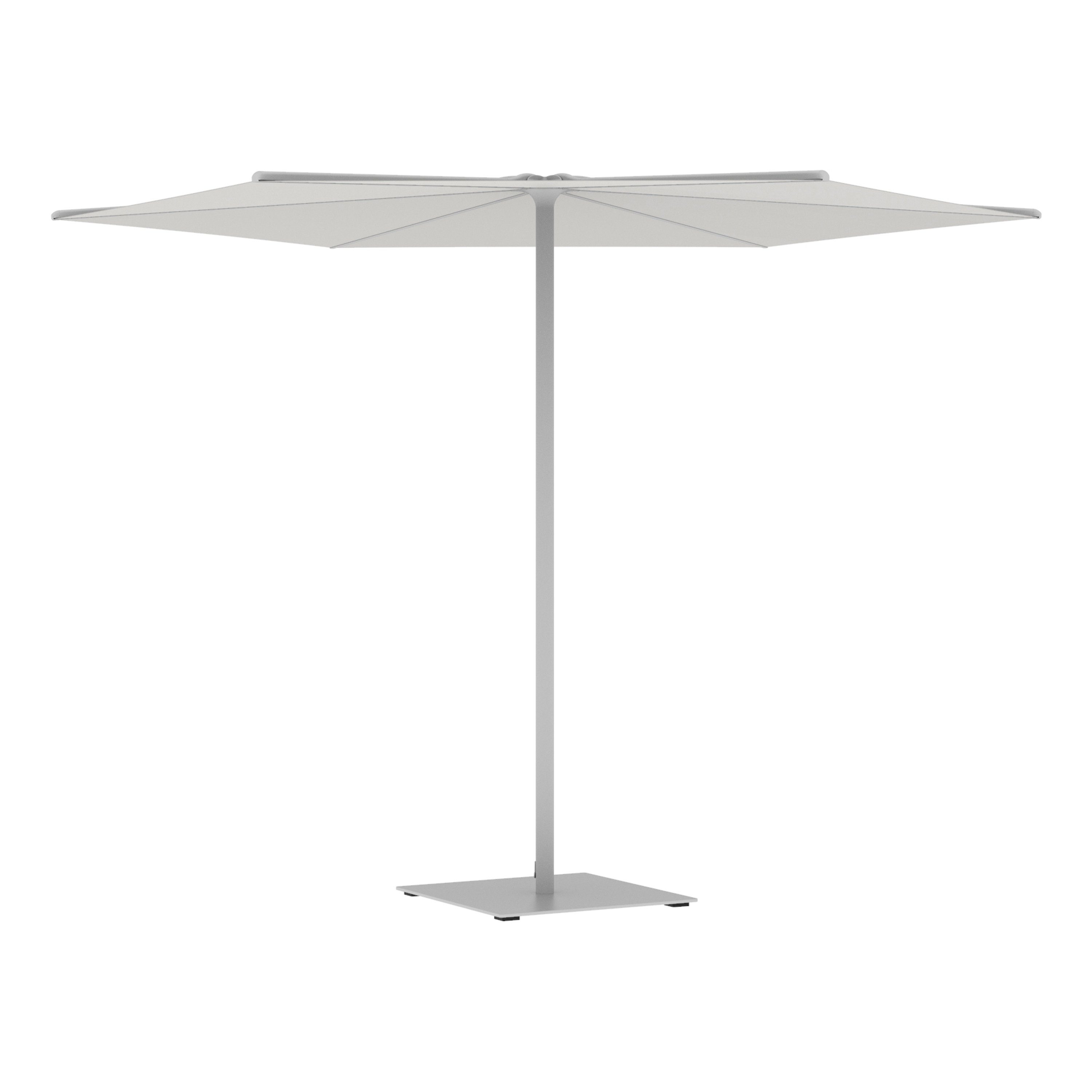 Oazz umbrella 3m round