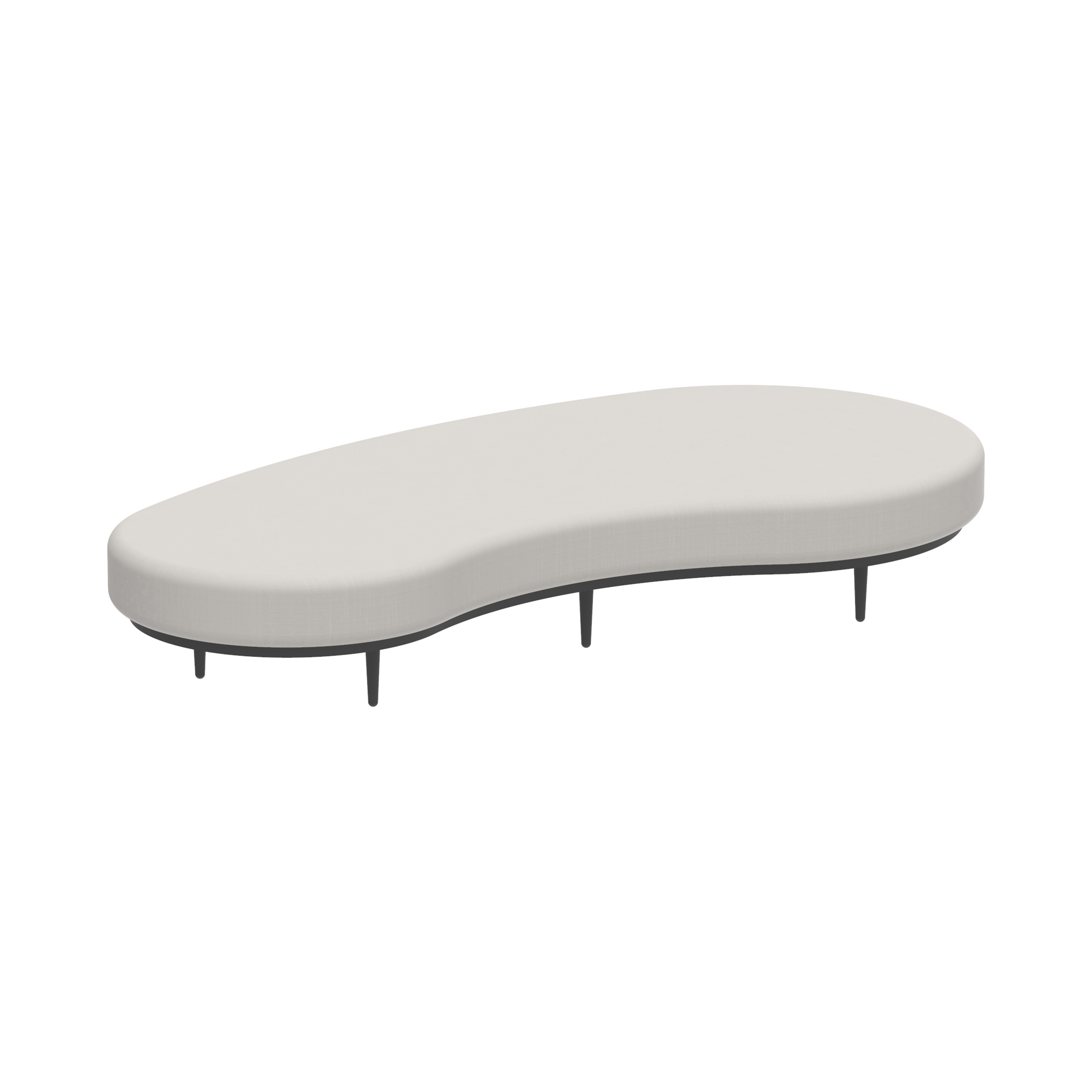 Produkt Organix Lounge Element 01 des Herstellers Royal Botania anzeigen