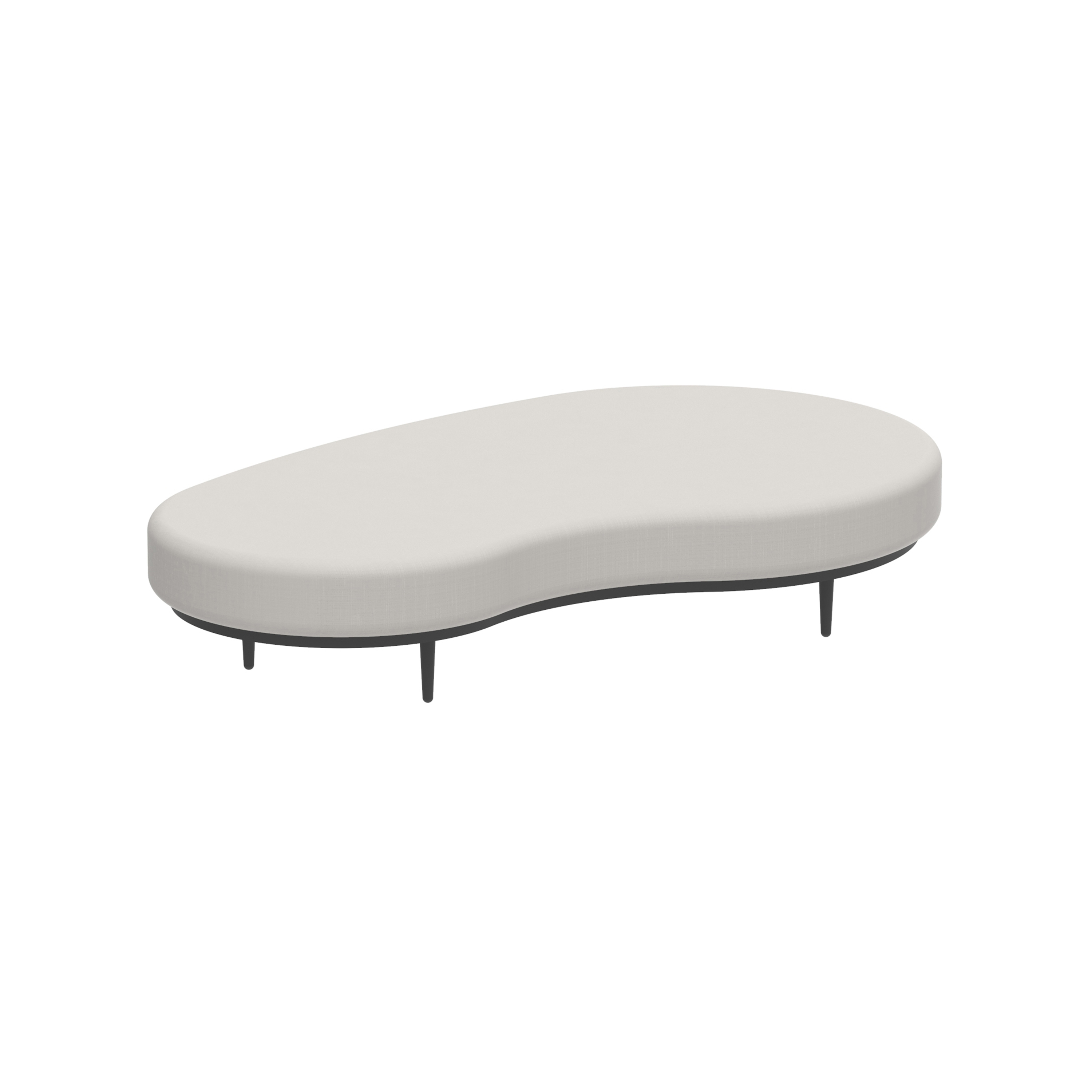 Display product Organix Lounge Element 02 from manufacturer Royal Botania