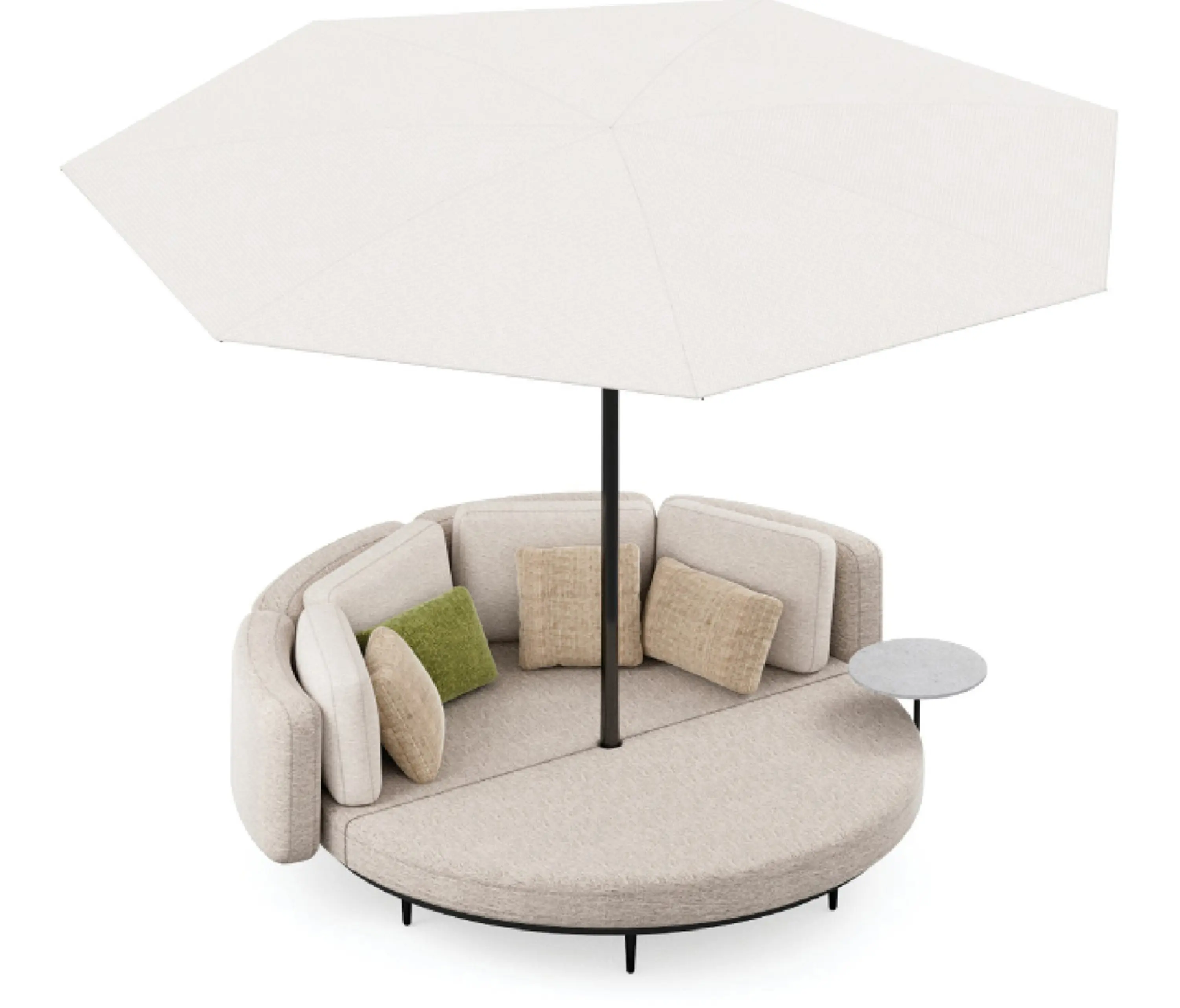 Royal Botania - Organix Lounge set 06