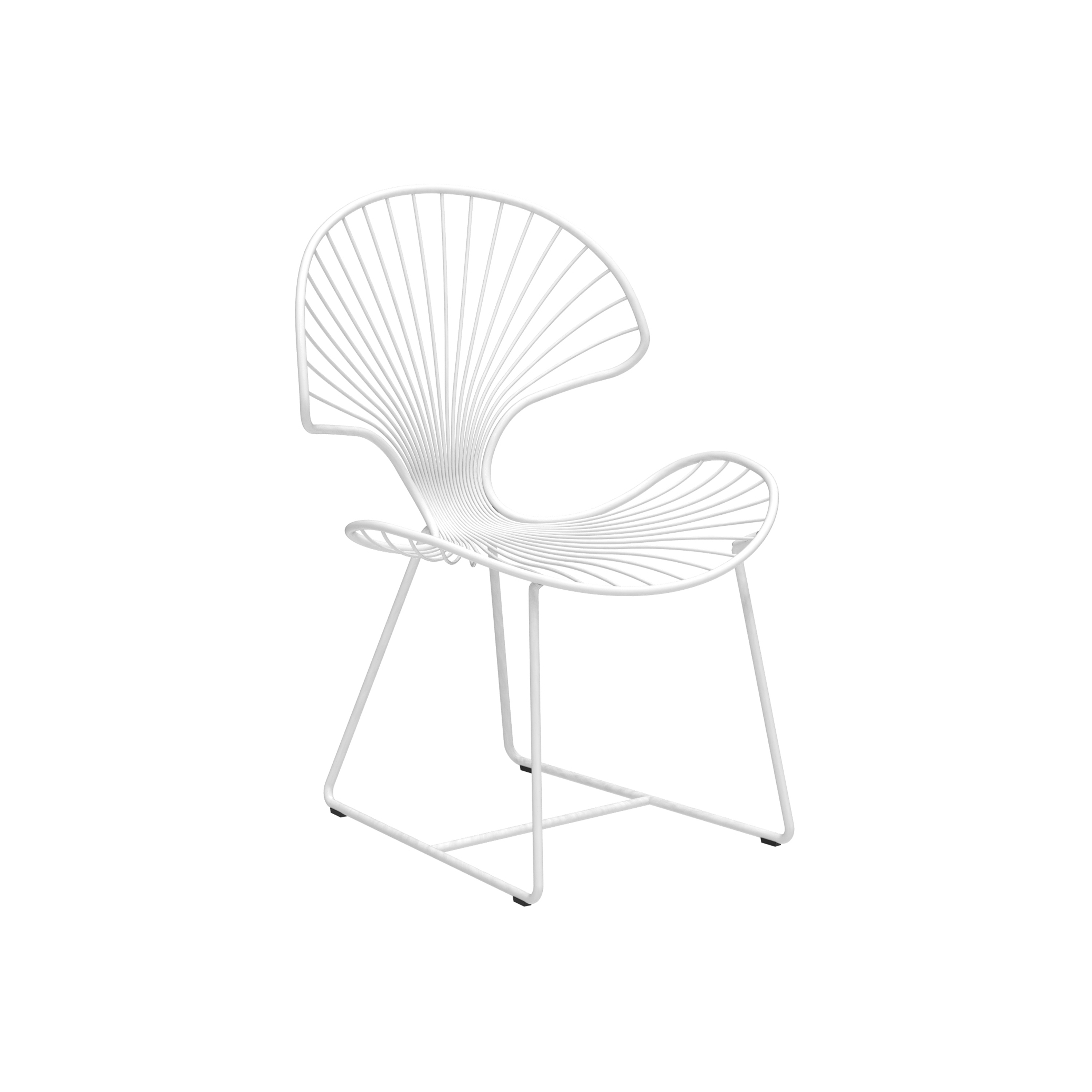 Vertoon produk Ostrea chair van vervaardiger Royal Botania