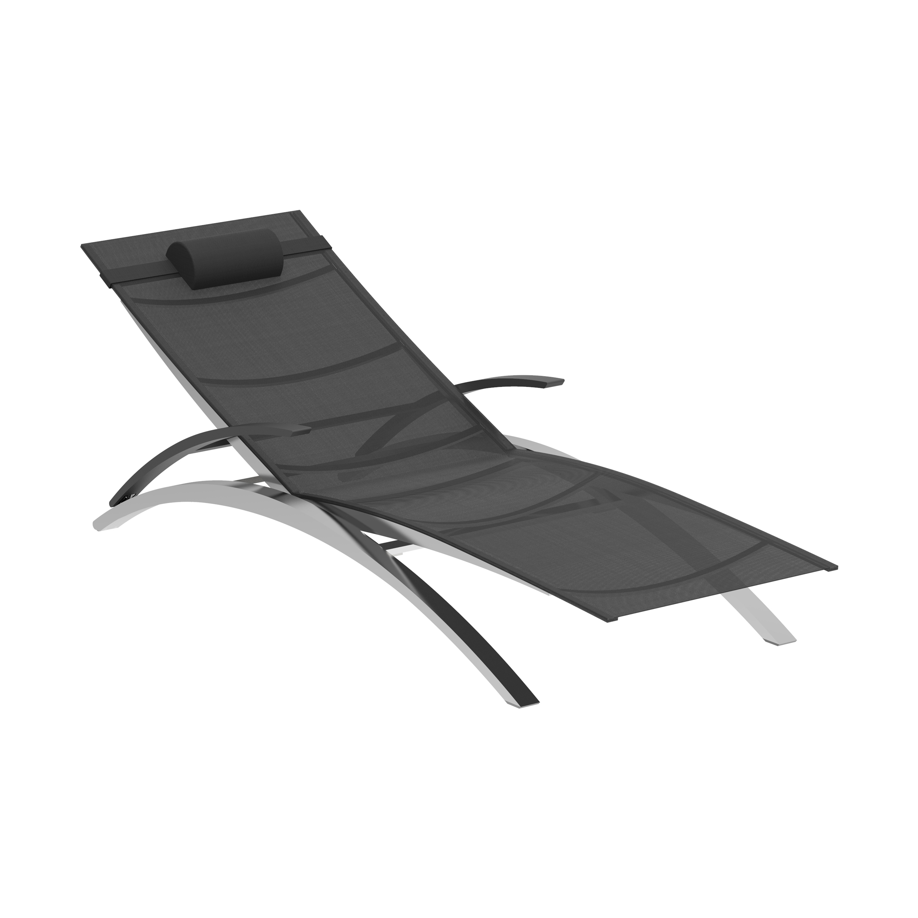 Mostrar el producto O-zon lounger del fabricante Royal Botania