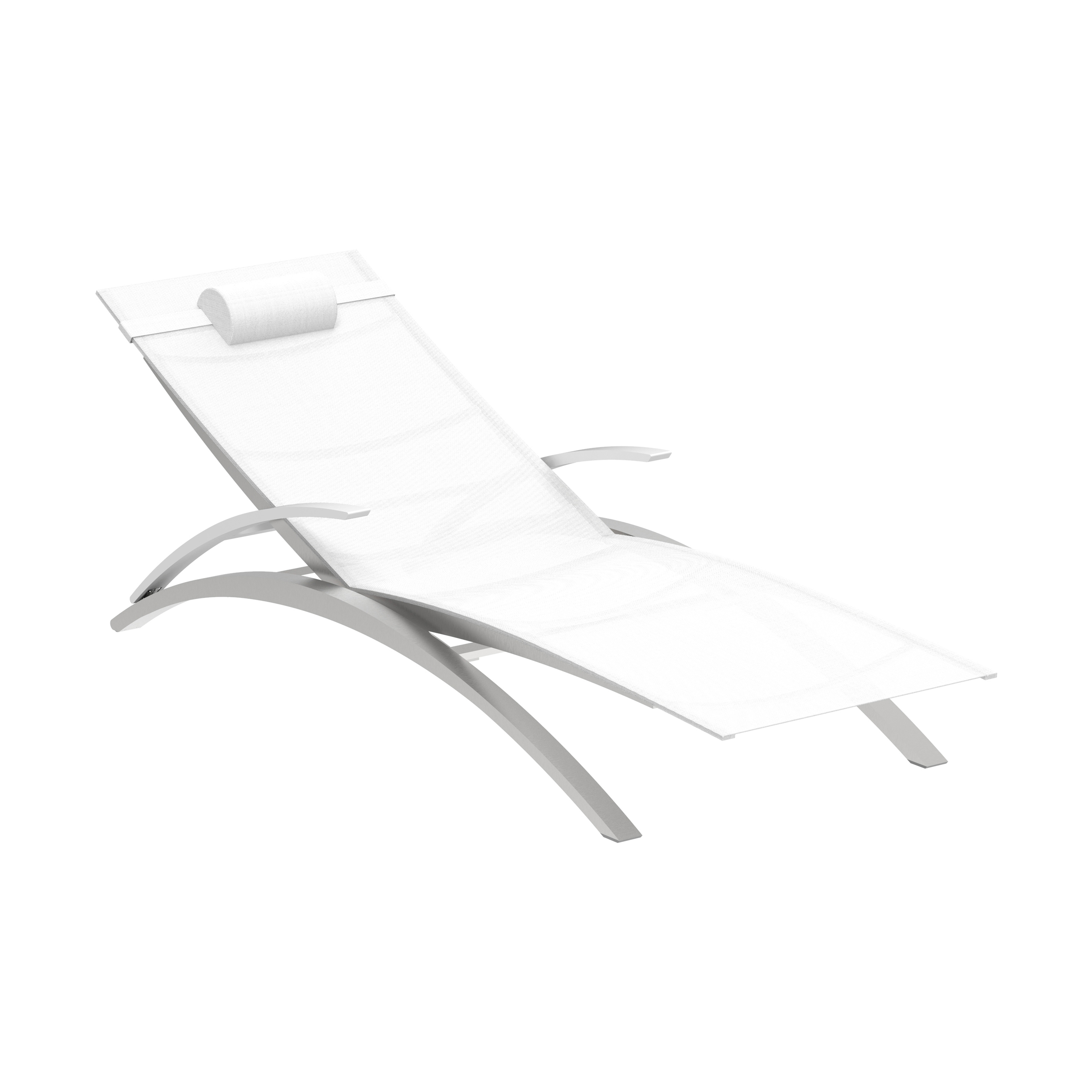 Mostra il prodotto O-zon lounger del produttore Royal Botania