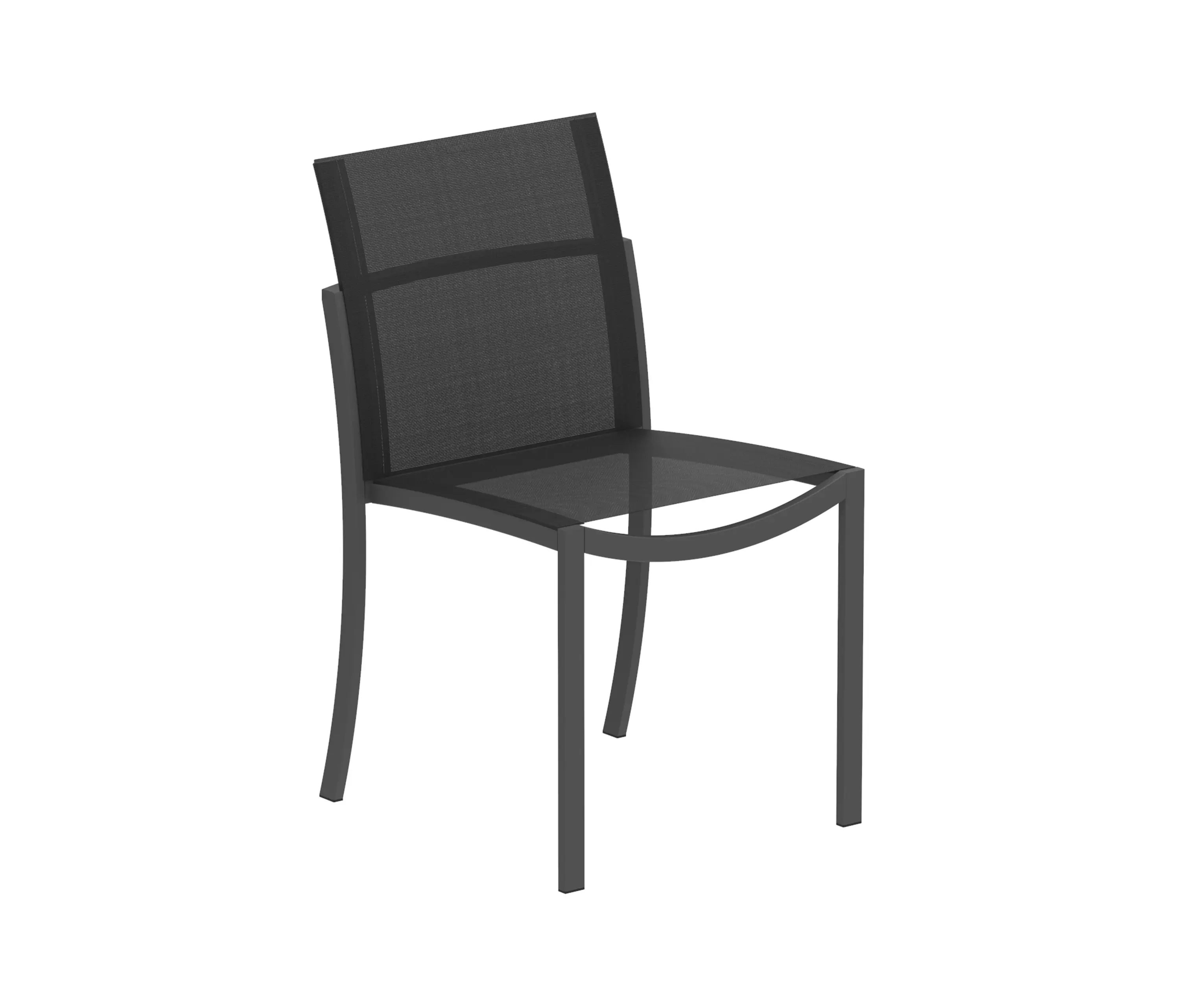 Royal Botania - O-Zon chair 47 aluminium