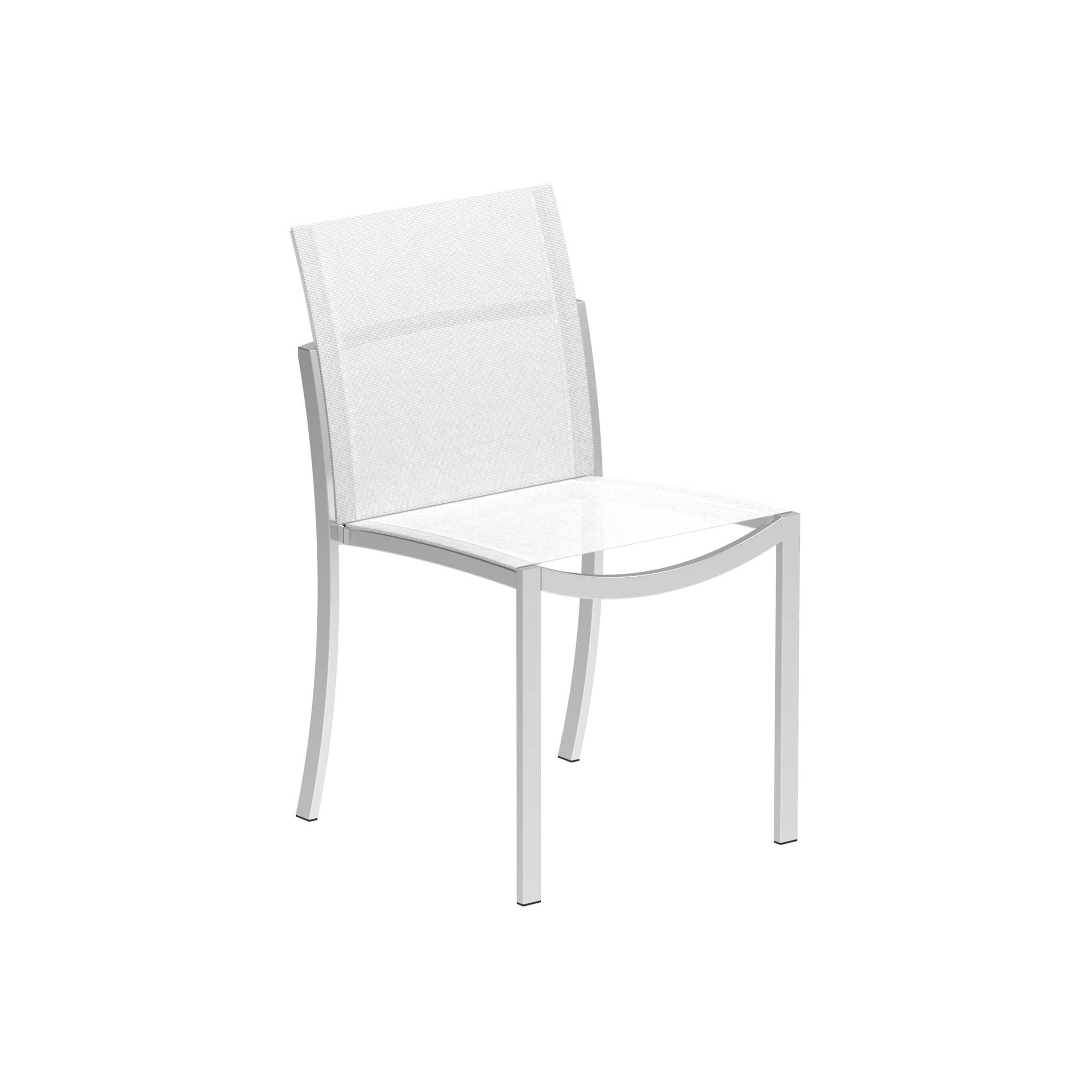Mostra il prodotto O-Zon chair 47 stainless steel del produttore Royal Botania