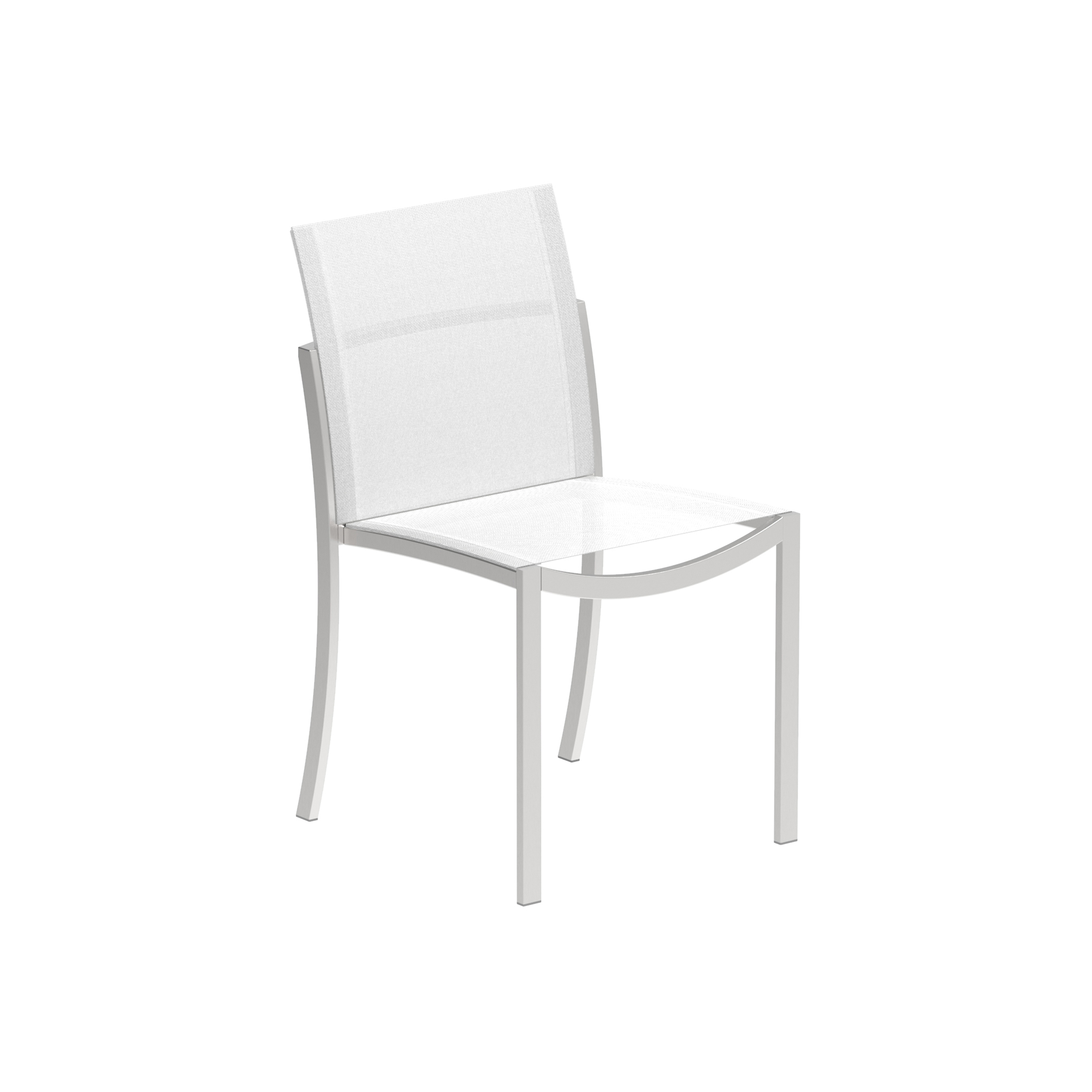 O-Zon chair 47 stainless steel