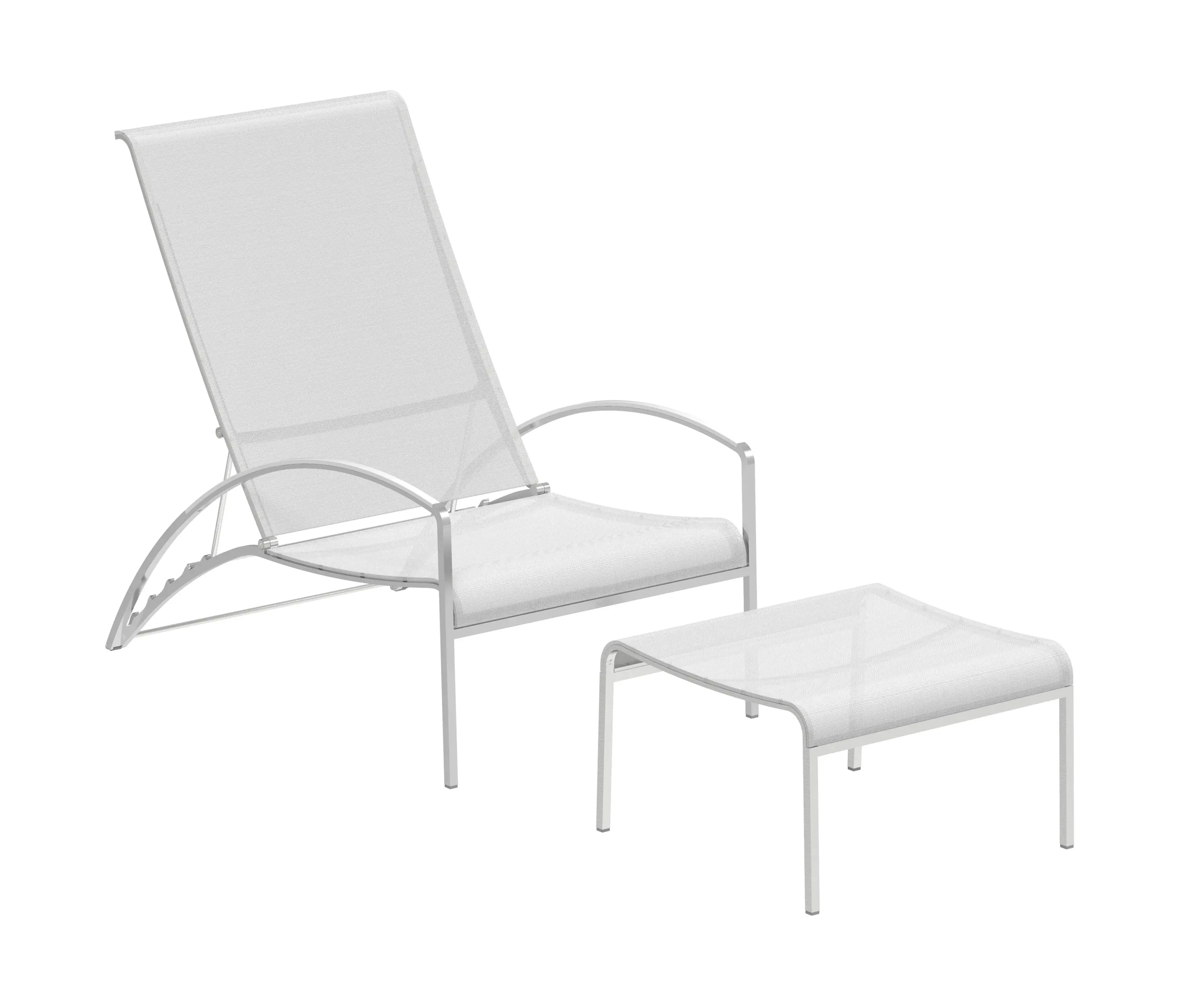 Royal Botania - QT lounger