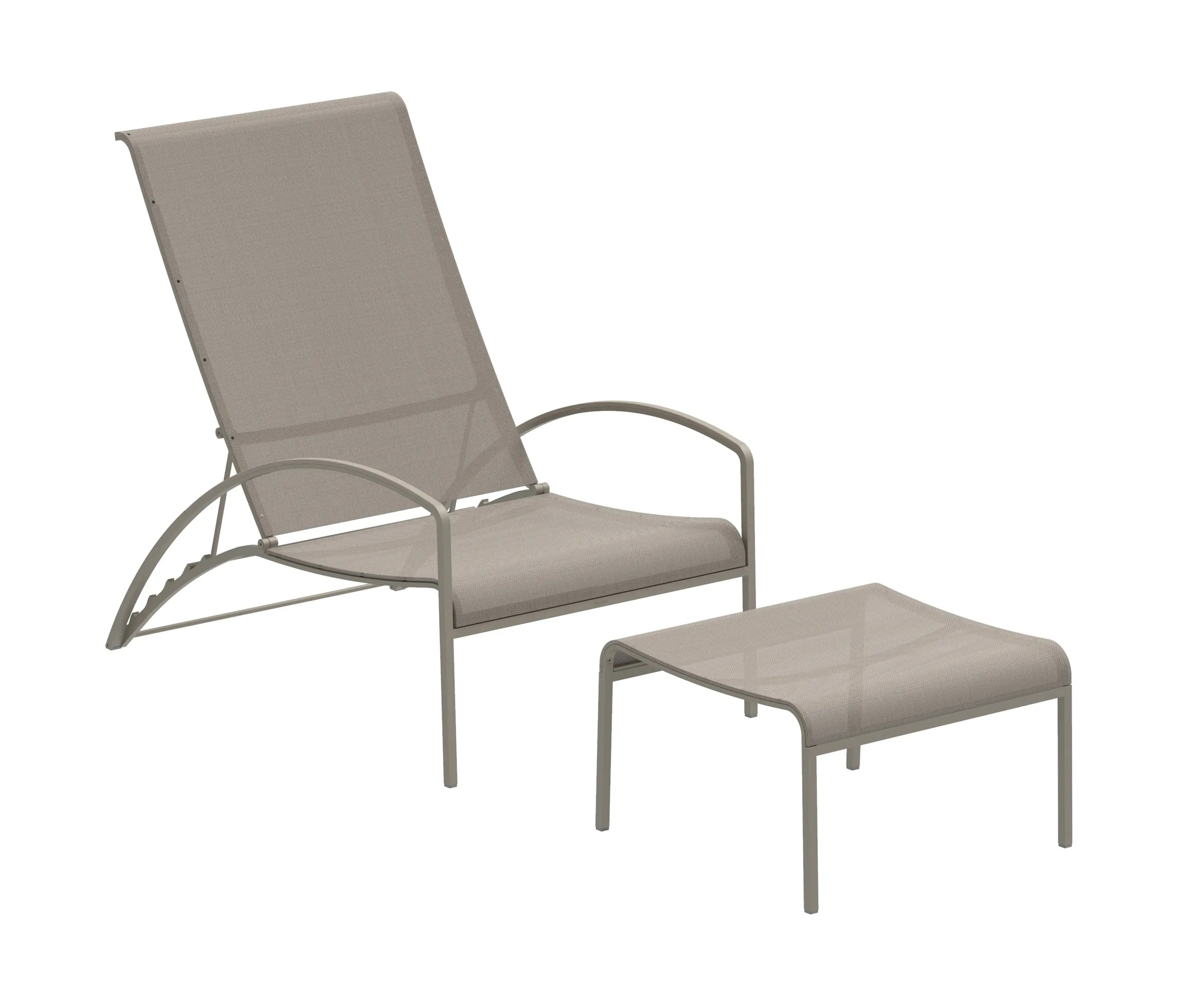 Royal Botania - QT lounger