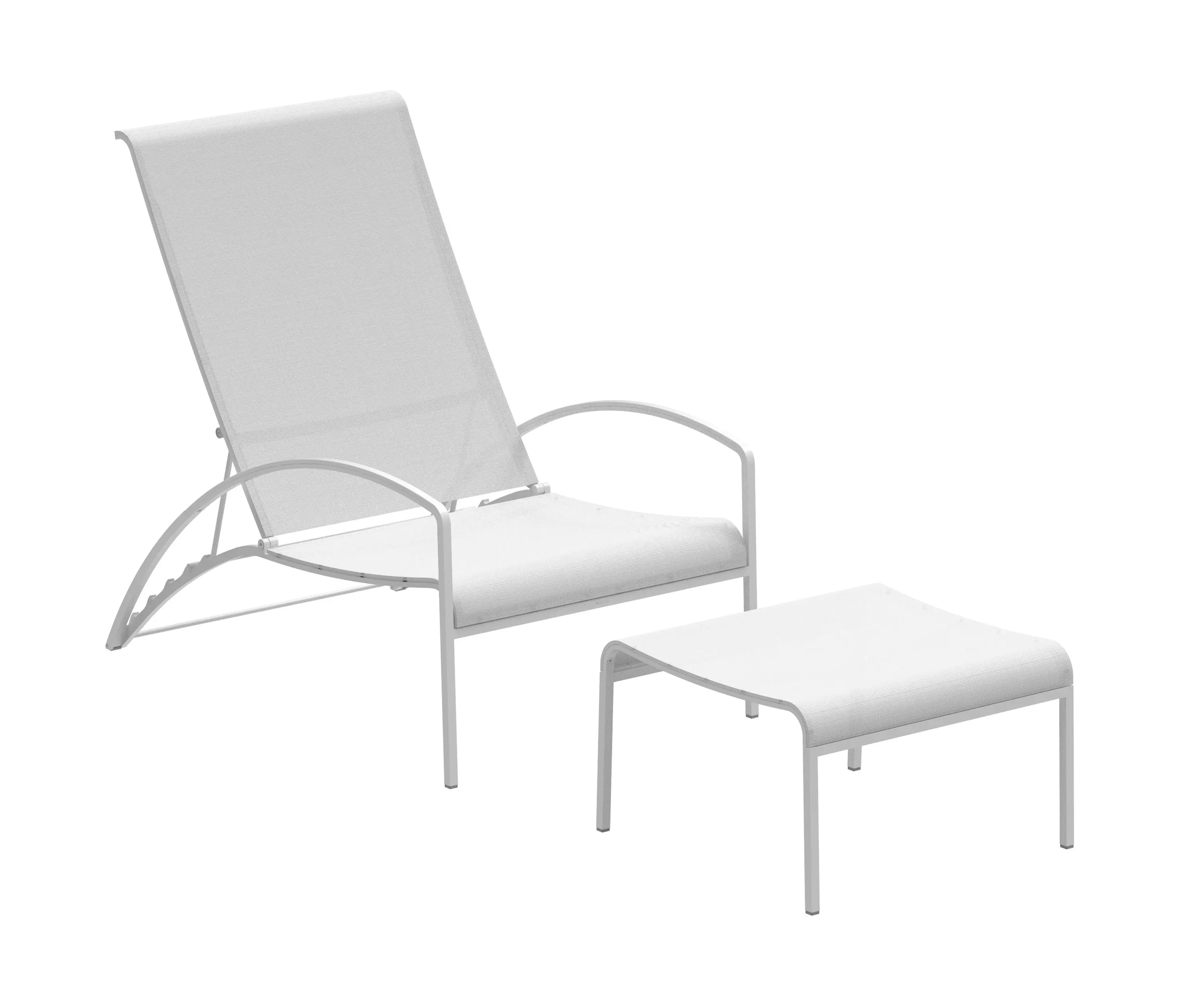 Royal Botania - QT lounger