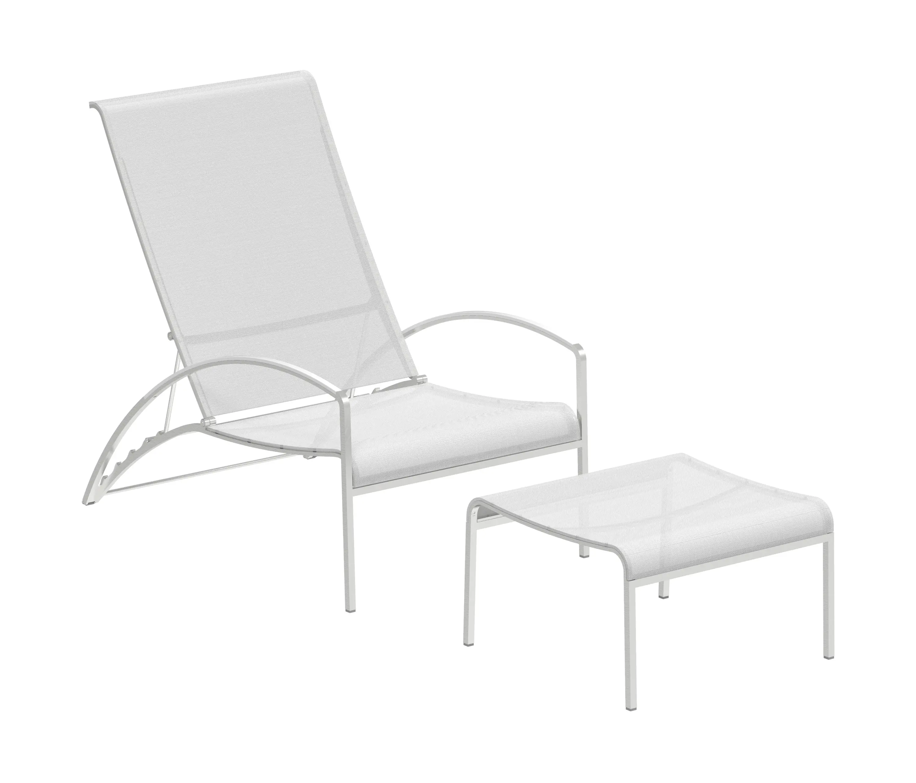 Royal Botania - QT lounger