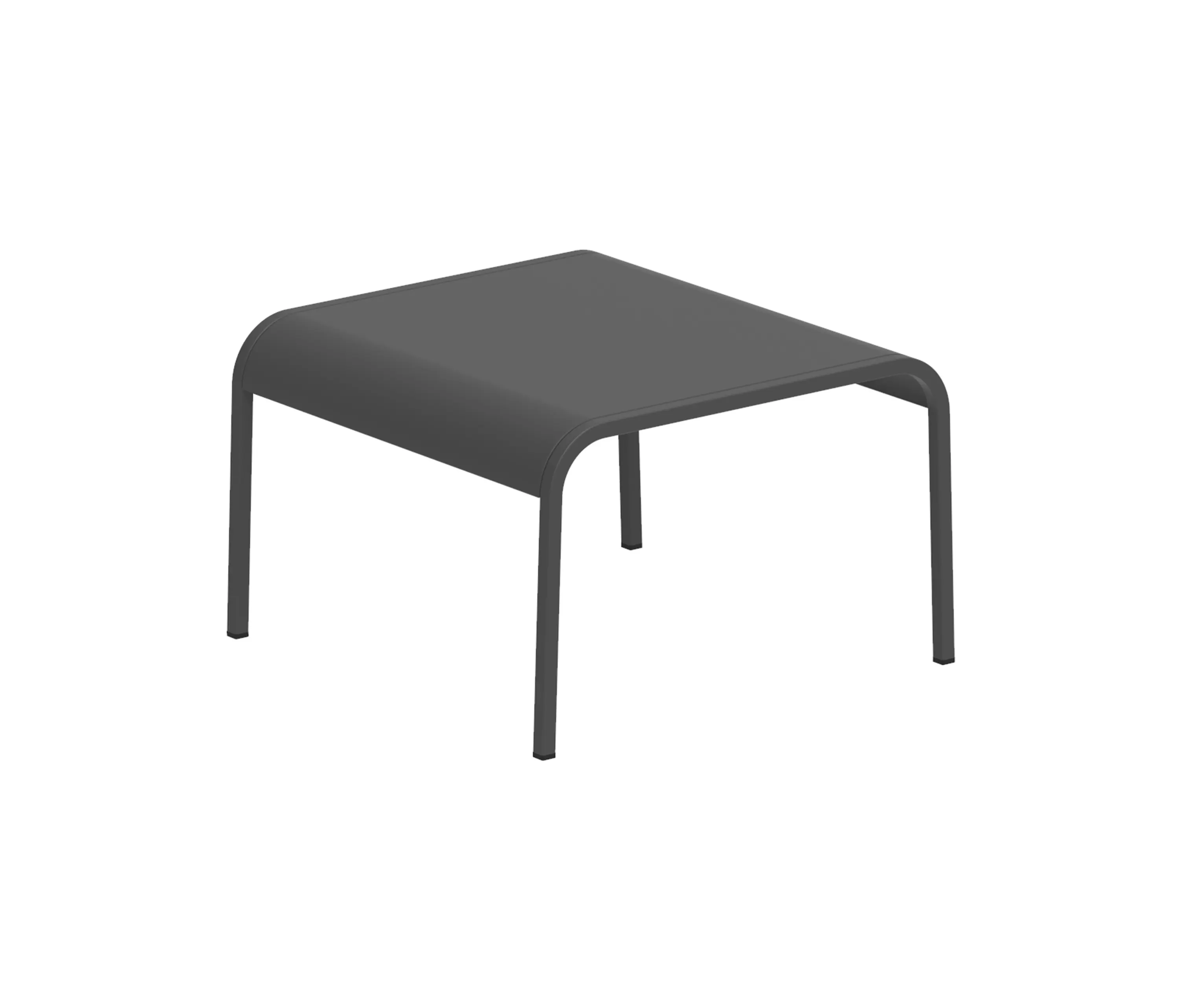 Royal Botania - QT side table 50x50cm