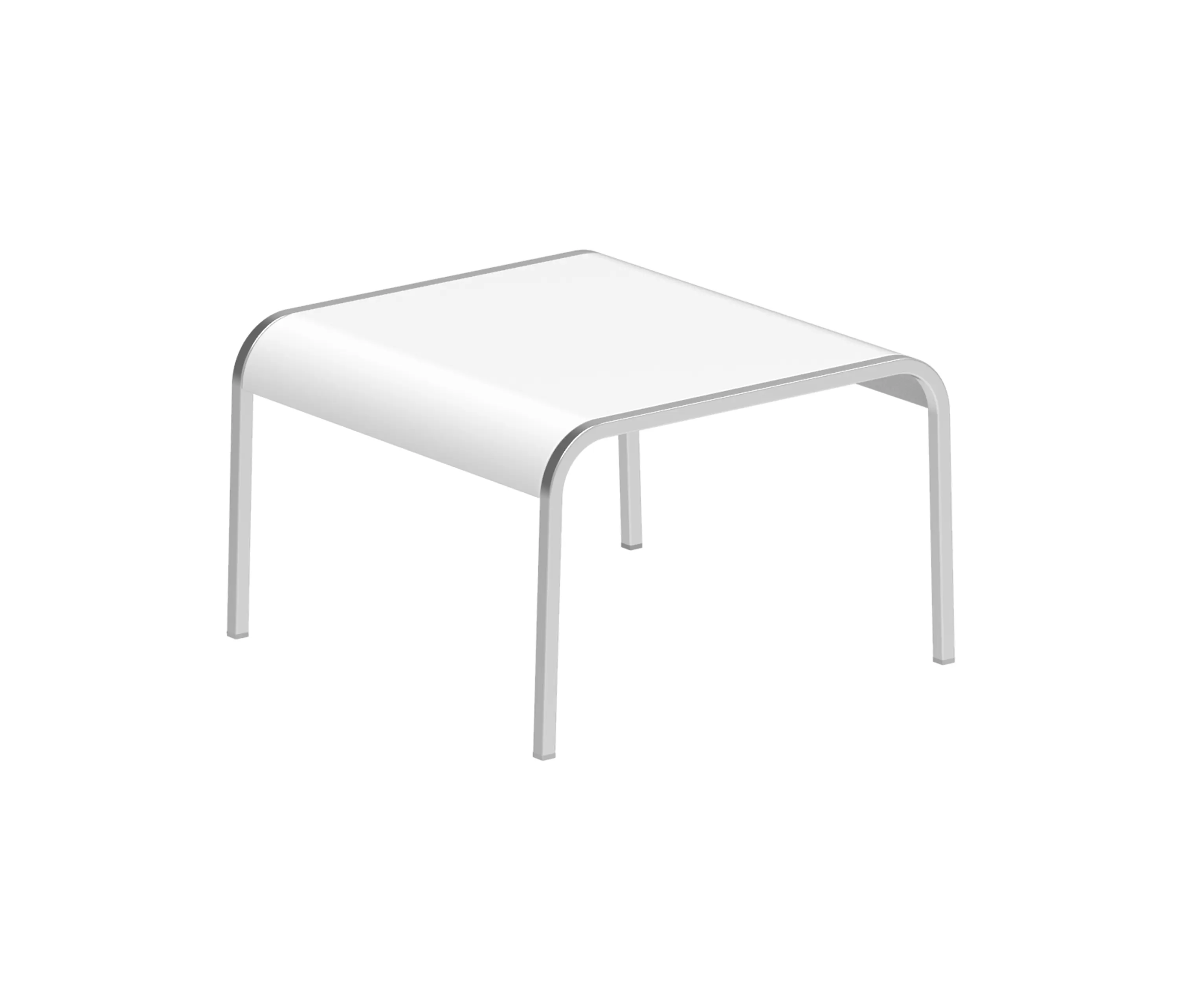 Royal Botania - QT side table 50x50cm
