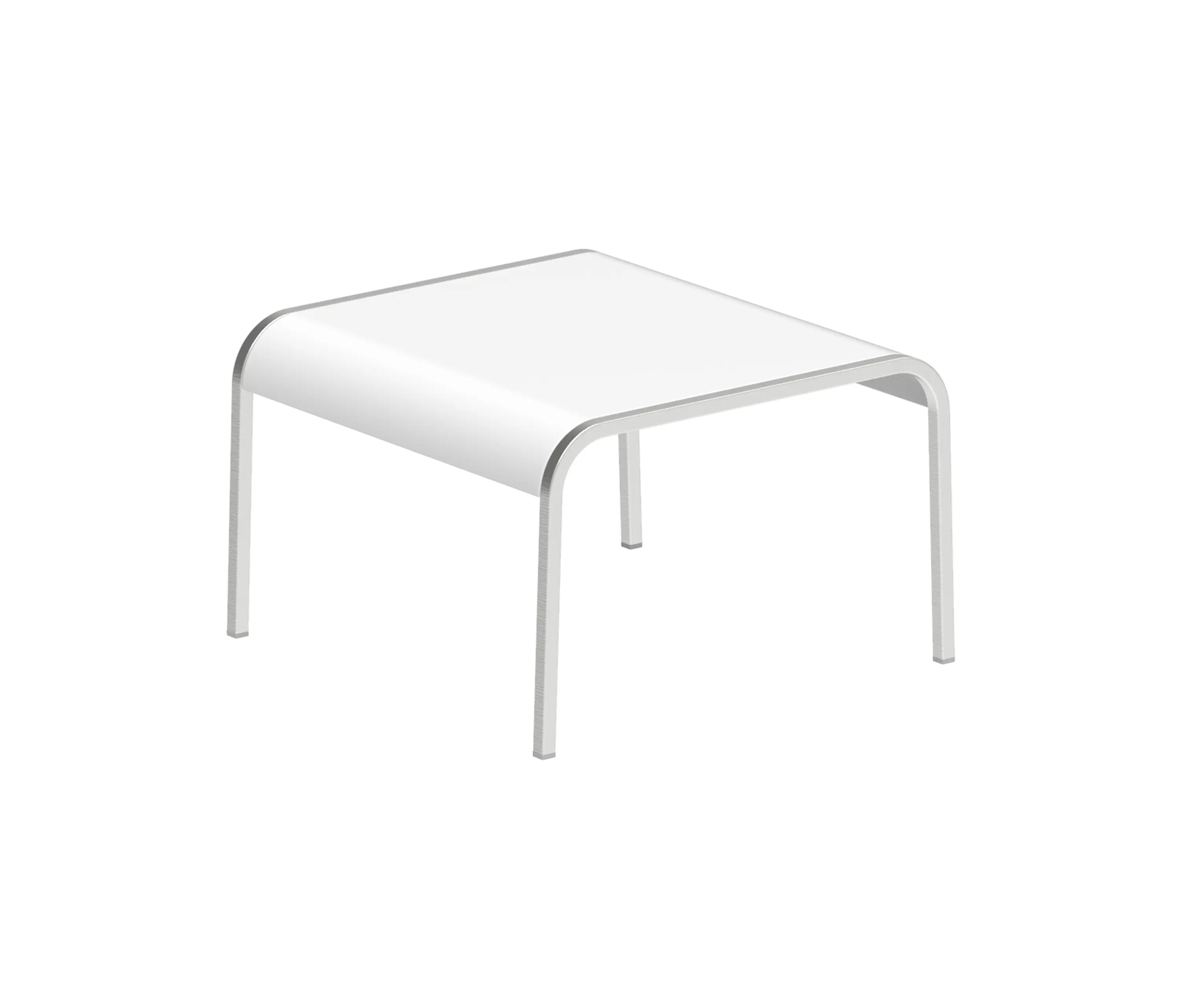 Royal Botania - QT side table 50x50cm