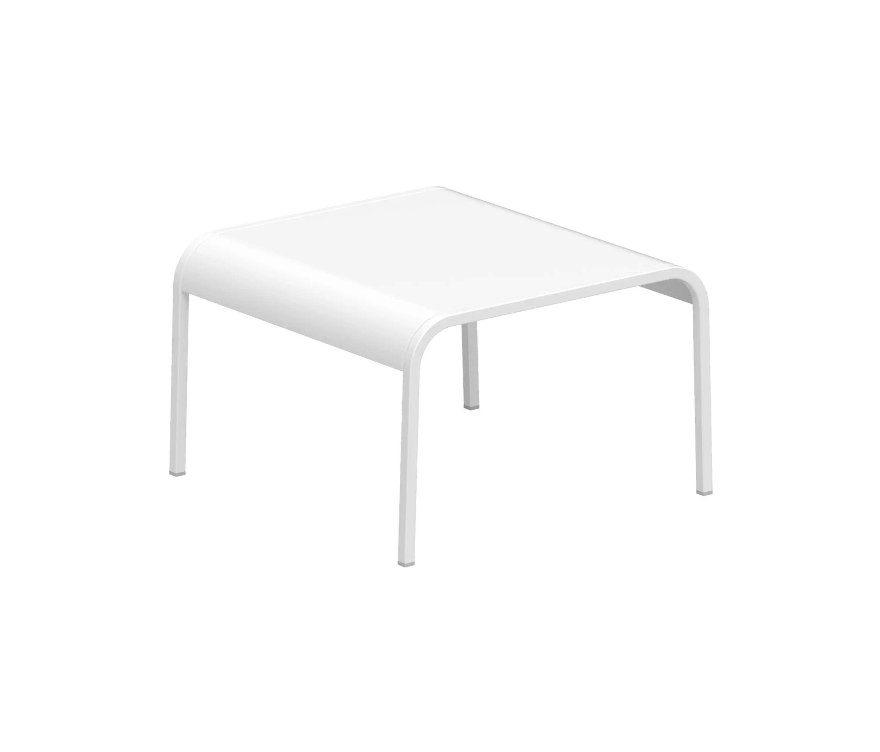 Royal Botania - QT side table 50x50cm