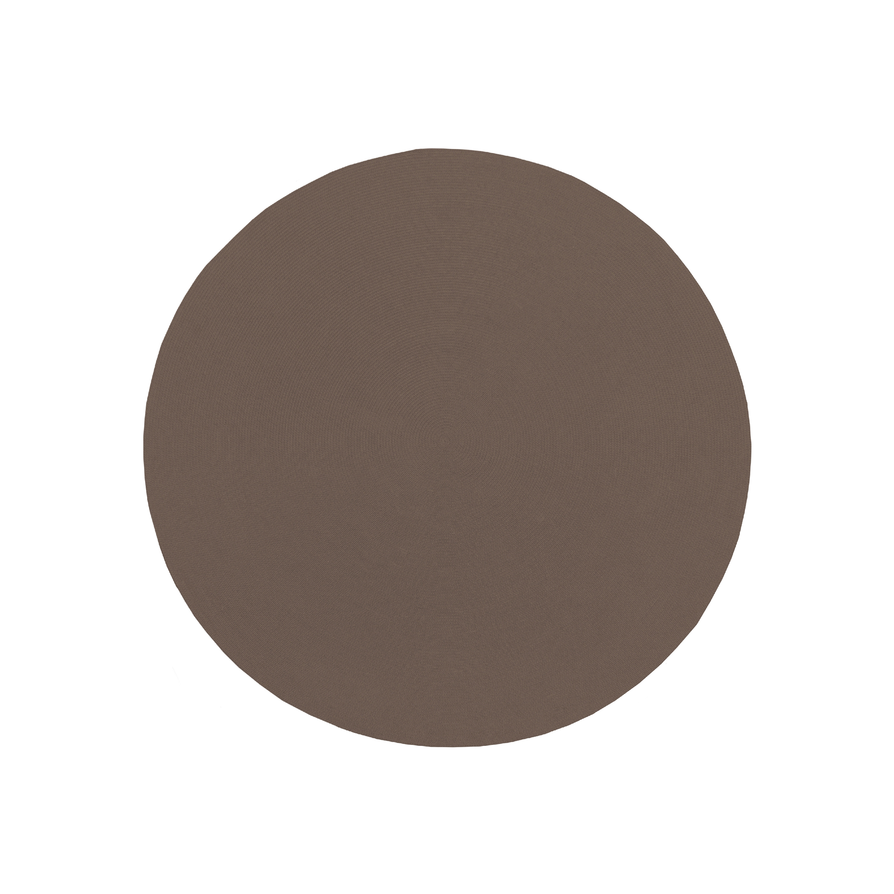 Outdoor rug 1.5m round