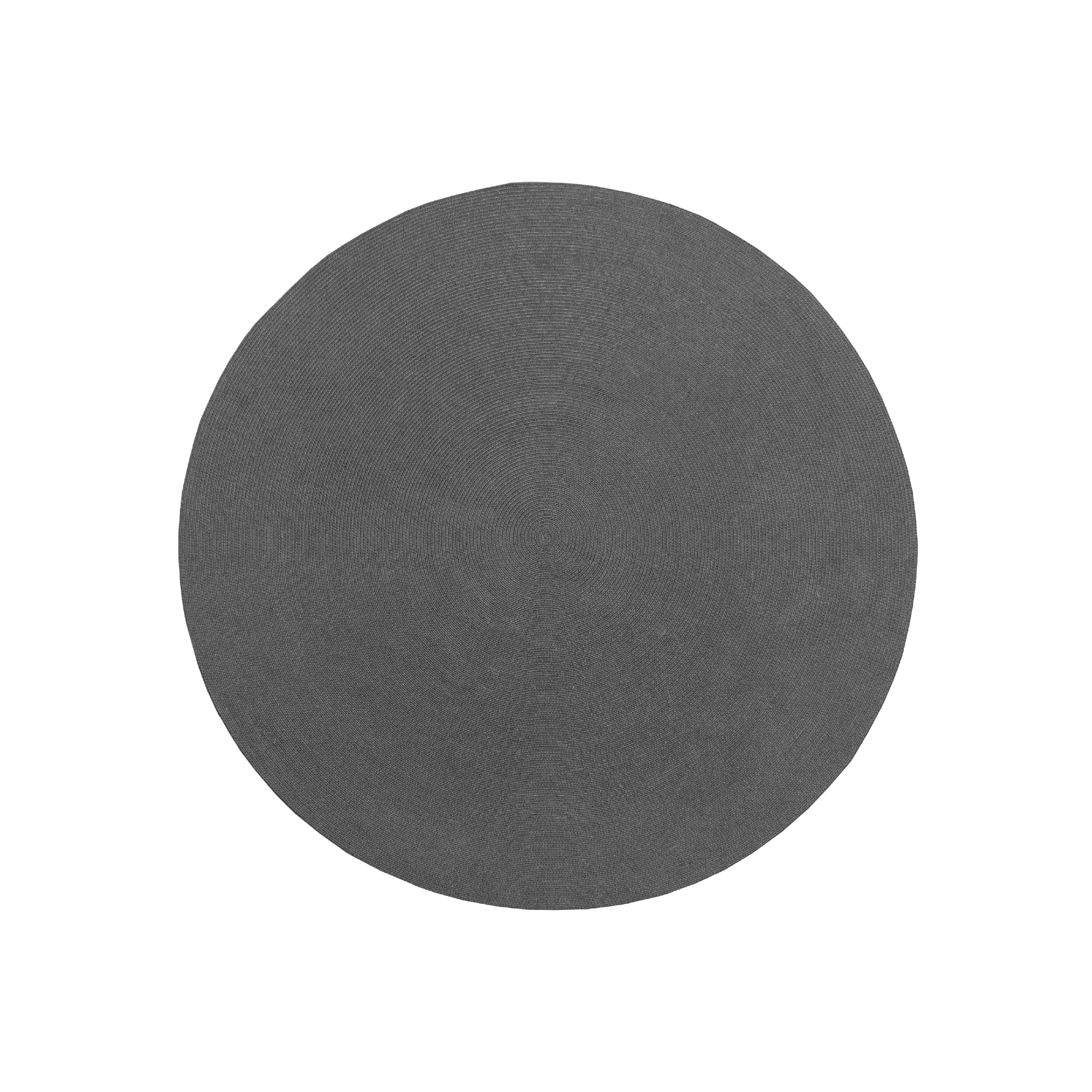 Outdoor rug 1.5m round