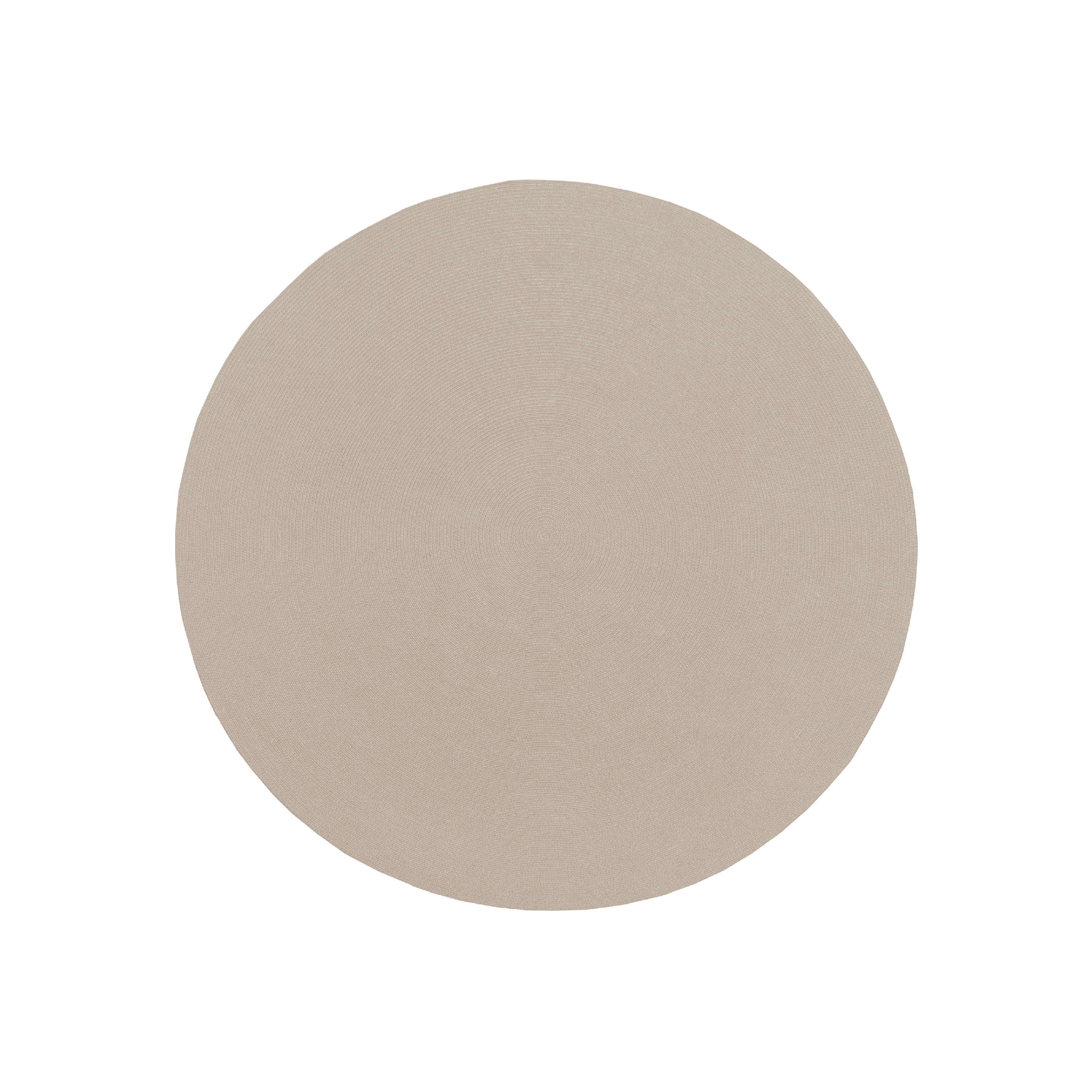Display product Outdoor rug 1.5m round from manufacturer Royal Botania