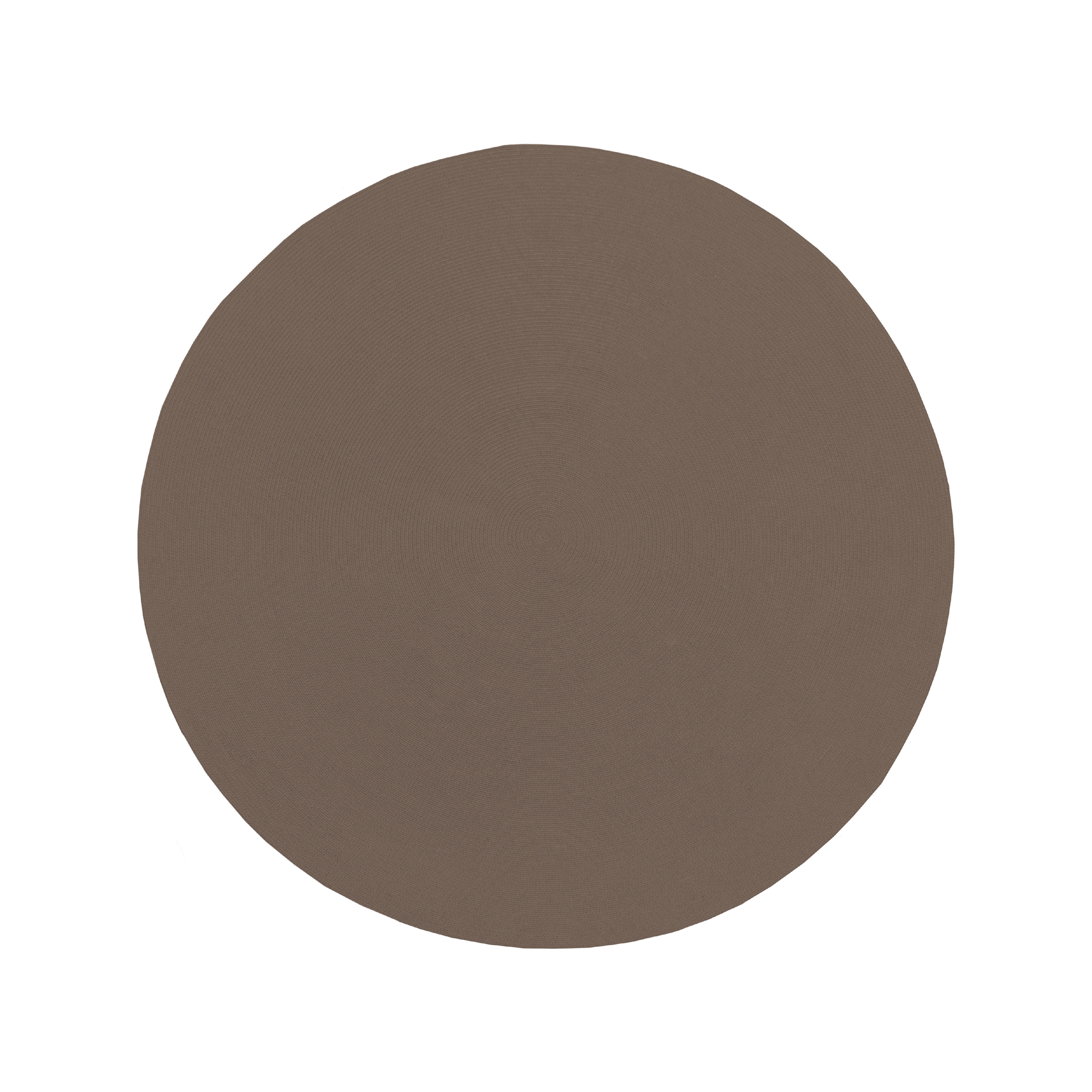 Display product Outdoor rug 2,4m round from manufacturer Royal Botania