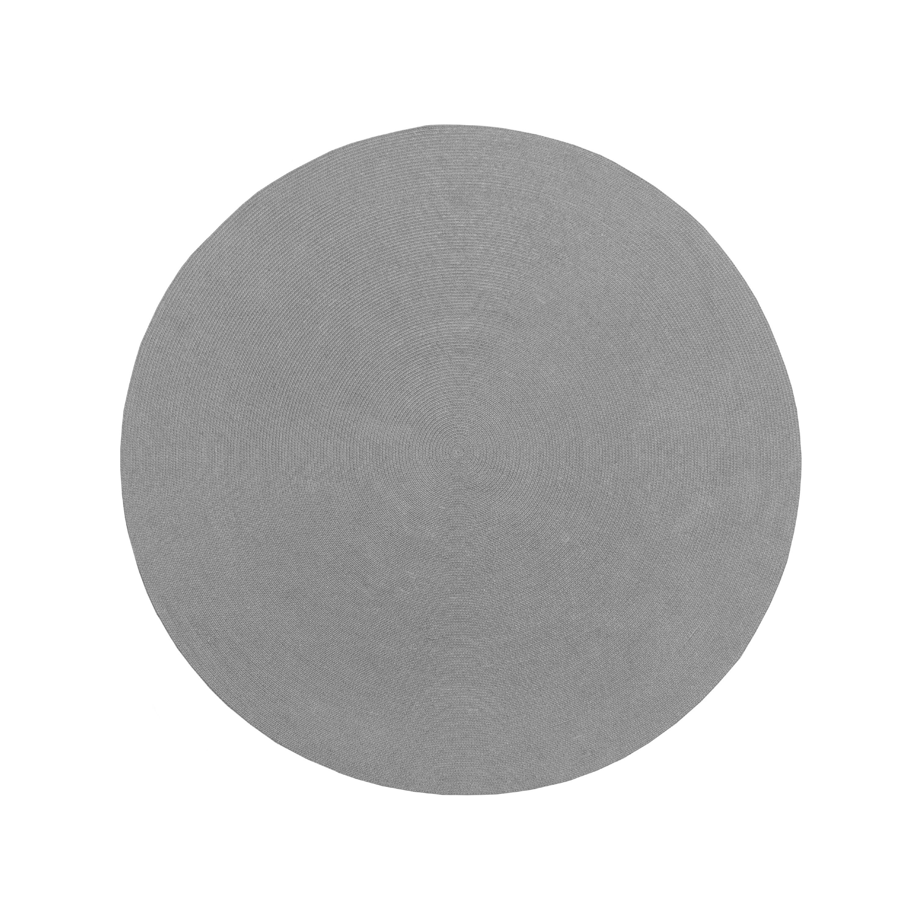 Outdoor rug 2,4m round